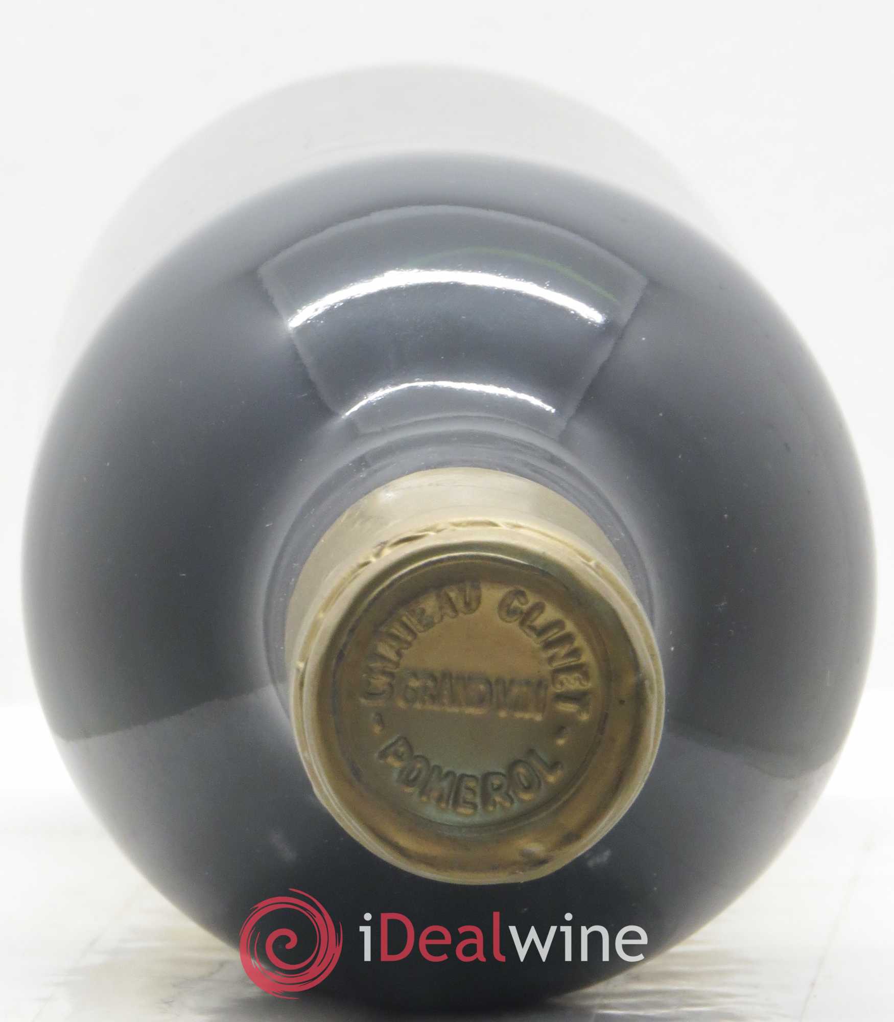 Château Clinet 1989 - Lot de 1 bouteille - 1