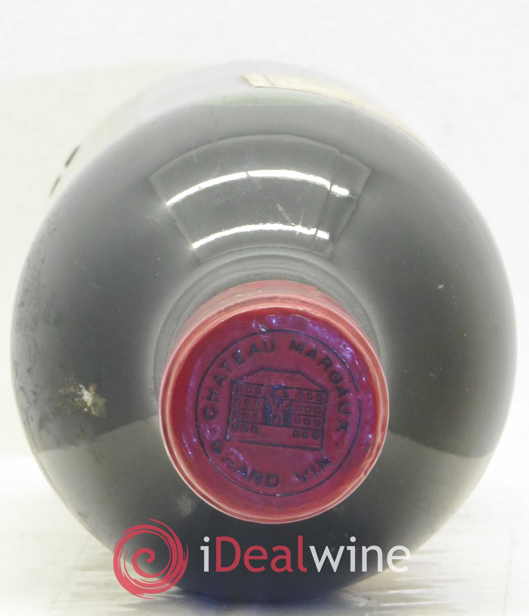 Château Margaux 1er Grand Cru Classé 1964 - Lot de 1 bouteille - 1
