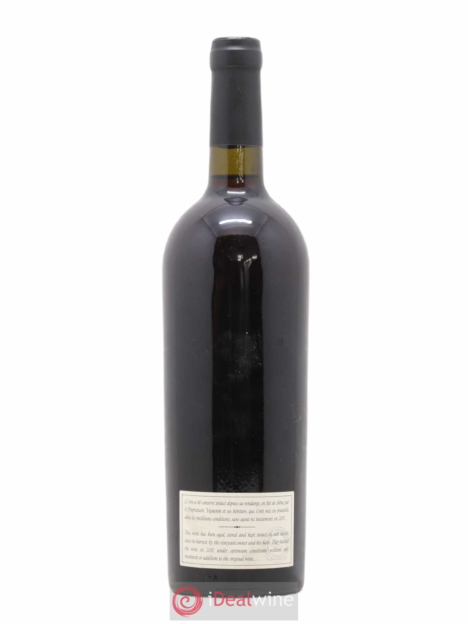 Buy Rivesaltes Château Sisqueille 1942 (lot: B2205487-88)