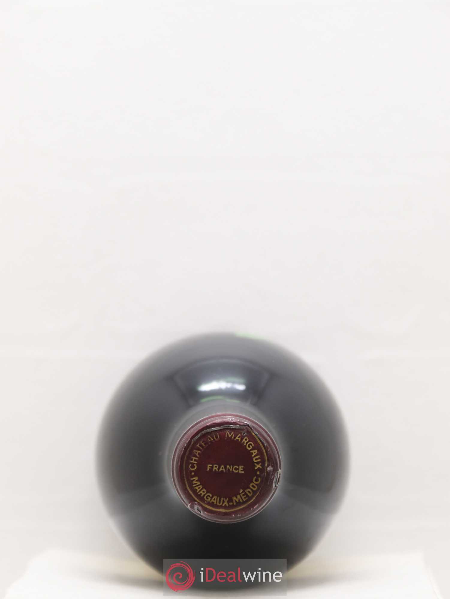 Château Margaux 1er Grand Cru Classé 1980 - Lot de 1 bouteille - 1