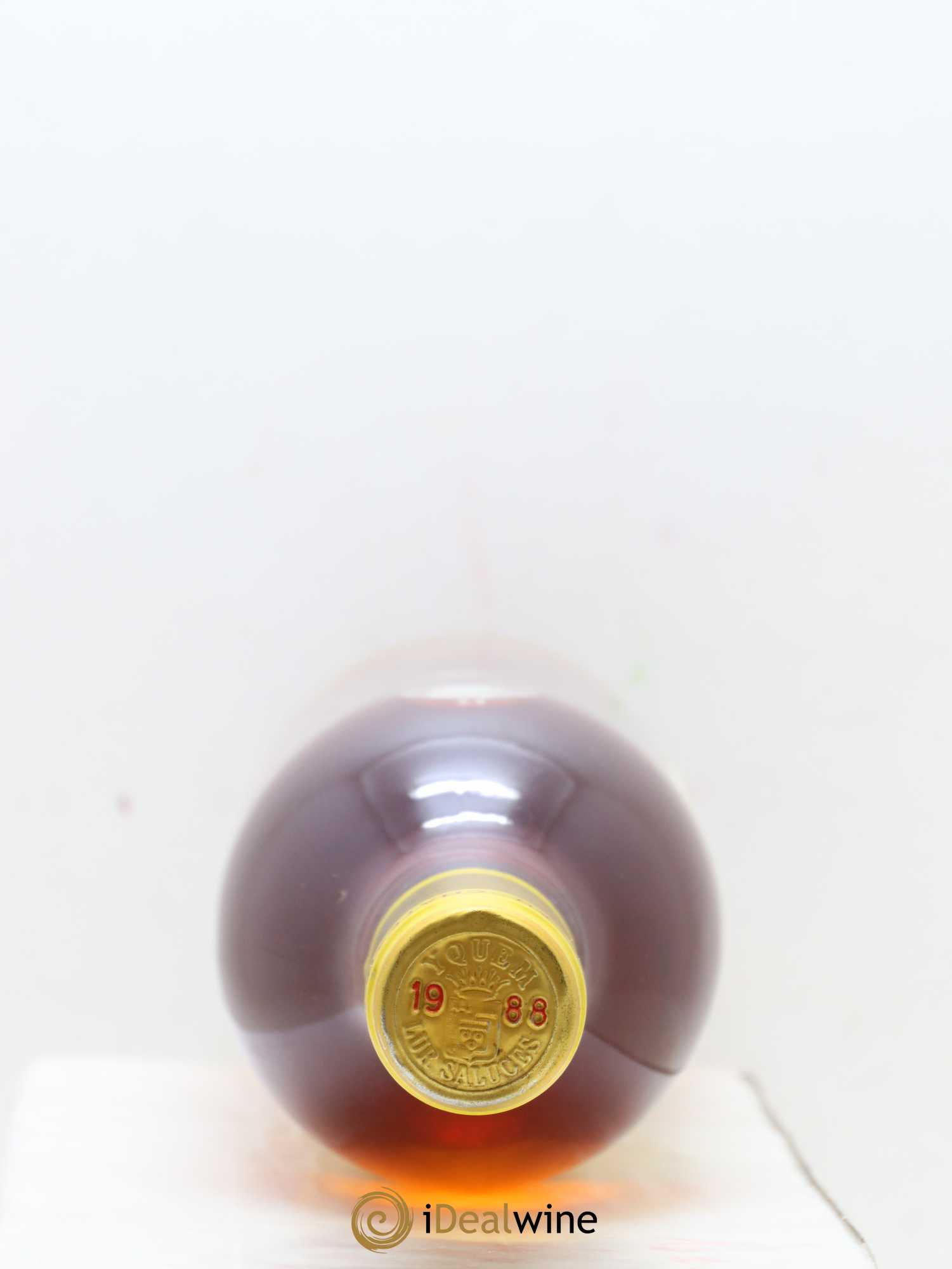 Château d' Yquem 1er Cru Classé Supérieur 1988 - Lotto di 1 bottiglia - 1