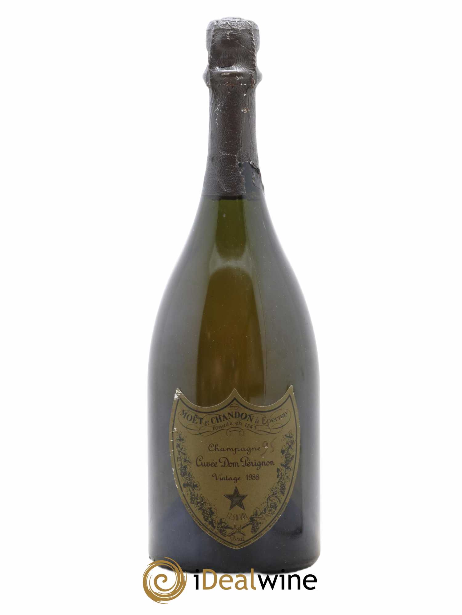 Brut Dom Pérignon 1988 - Lot de 1 bouteille - 0