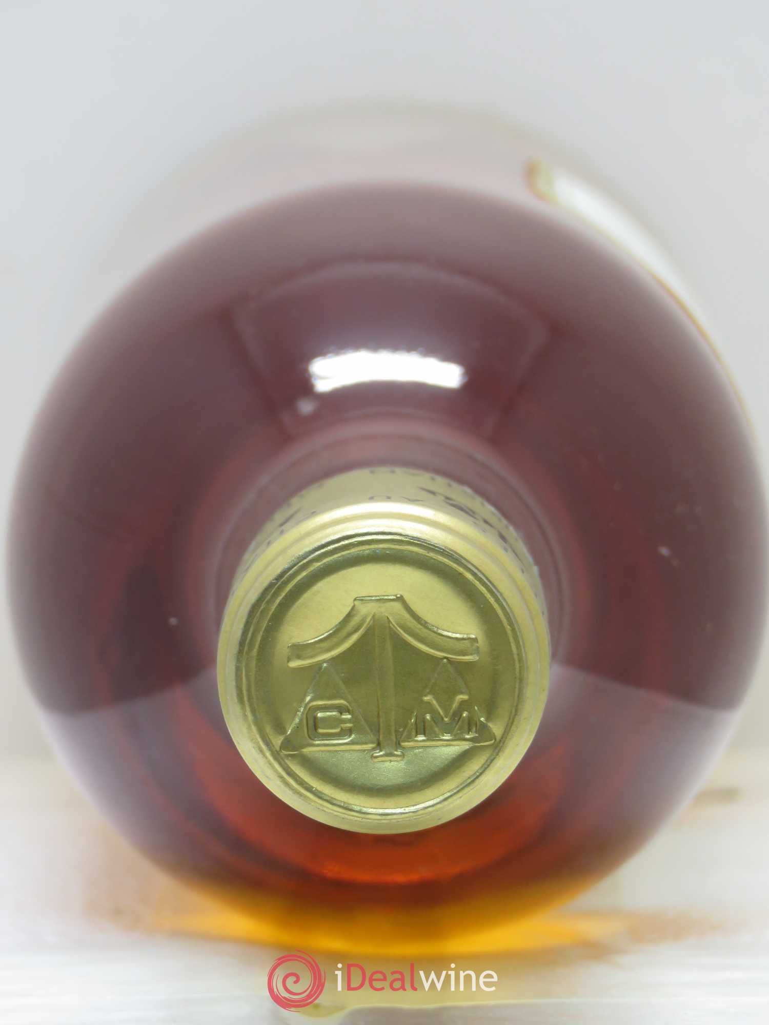 Château Gilette - Crème de Tête 1967 - Lotto di 3 bottiglie - 2
