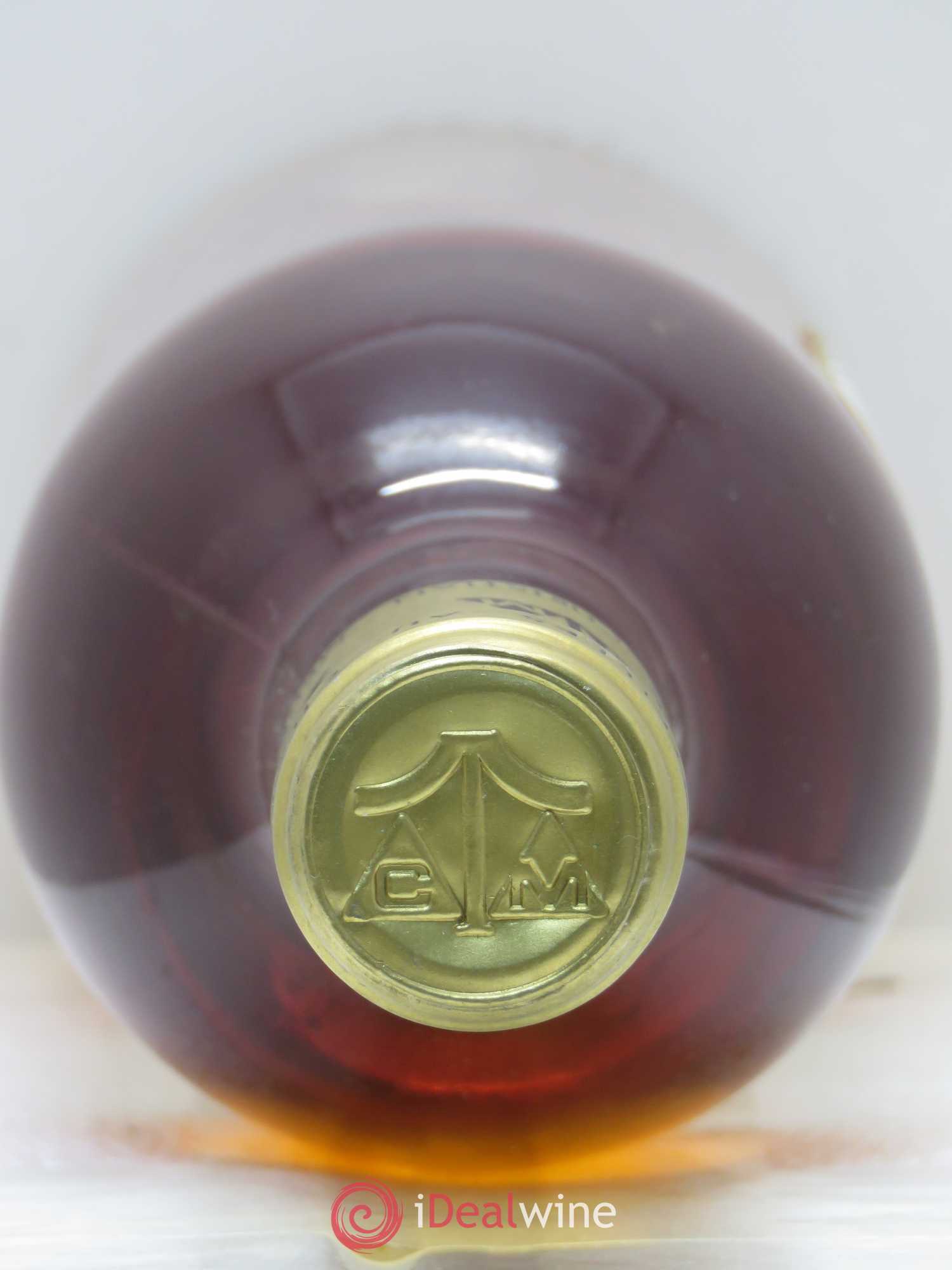 Château Gilette - Crème de Tête 1967 - Lotto di 3 bottiglie - 3