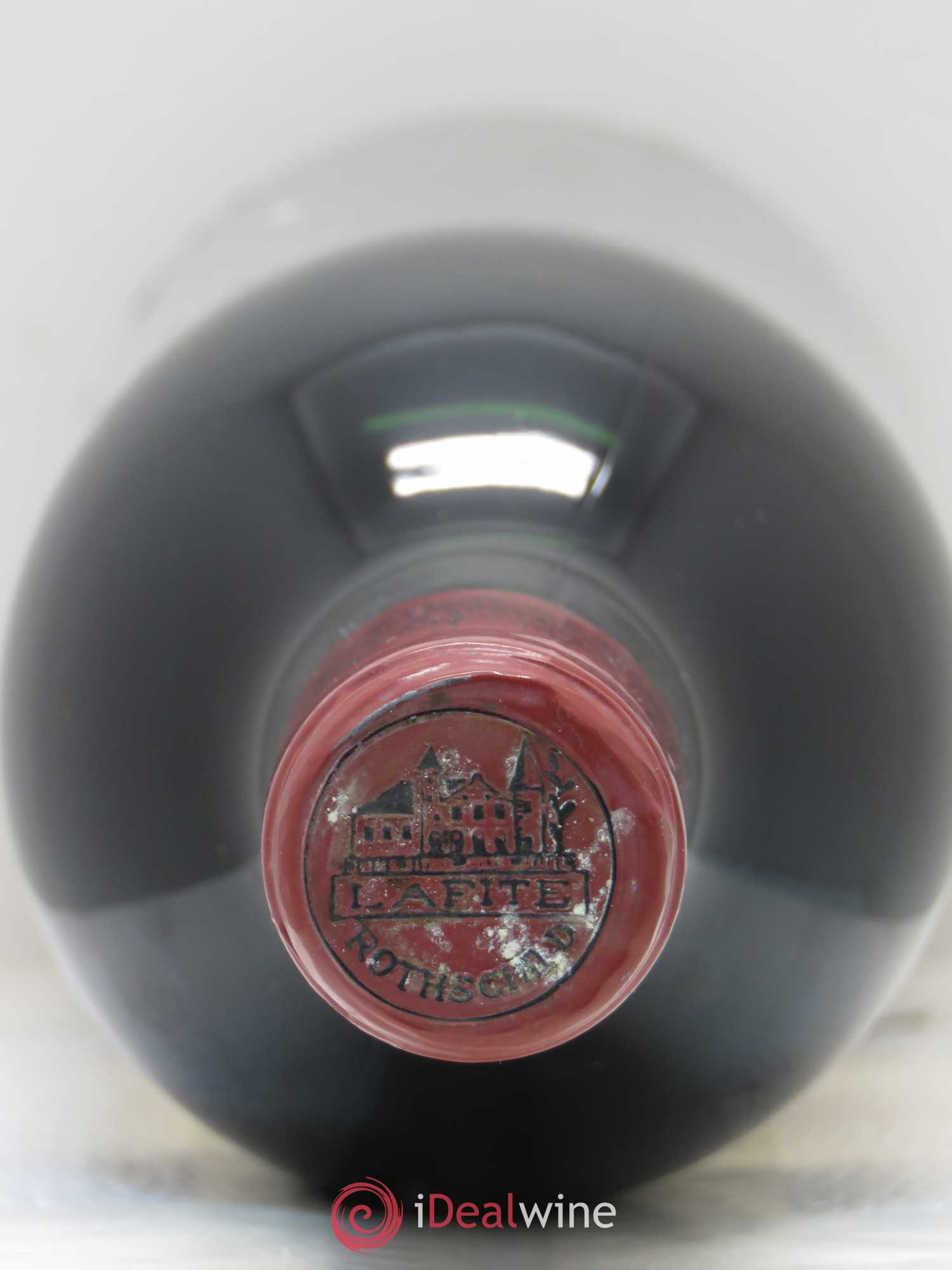 Château Lafite Rothschild 1er Grand Cru Classé 1983 - Lot de 1 bouteille - 1