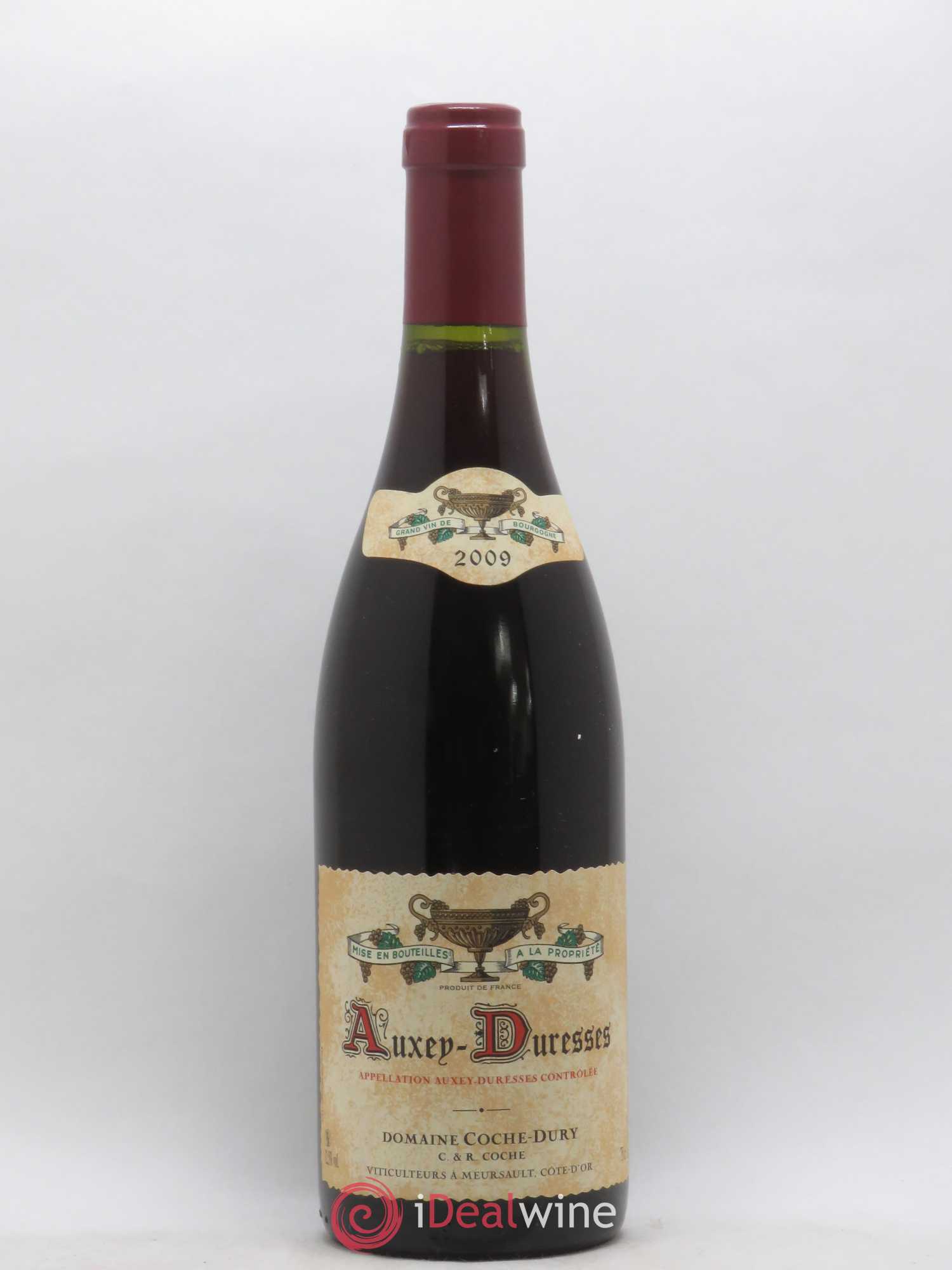 Auxey-Duresses Coche Dury (Domaine) 2009 - Lot de 1 bouteille - 0