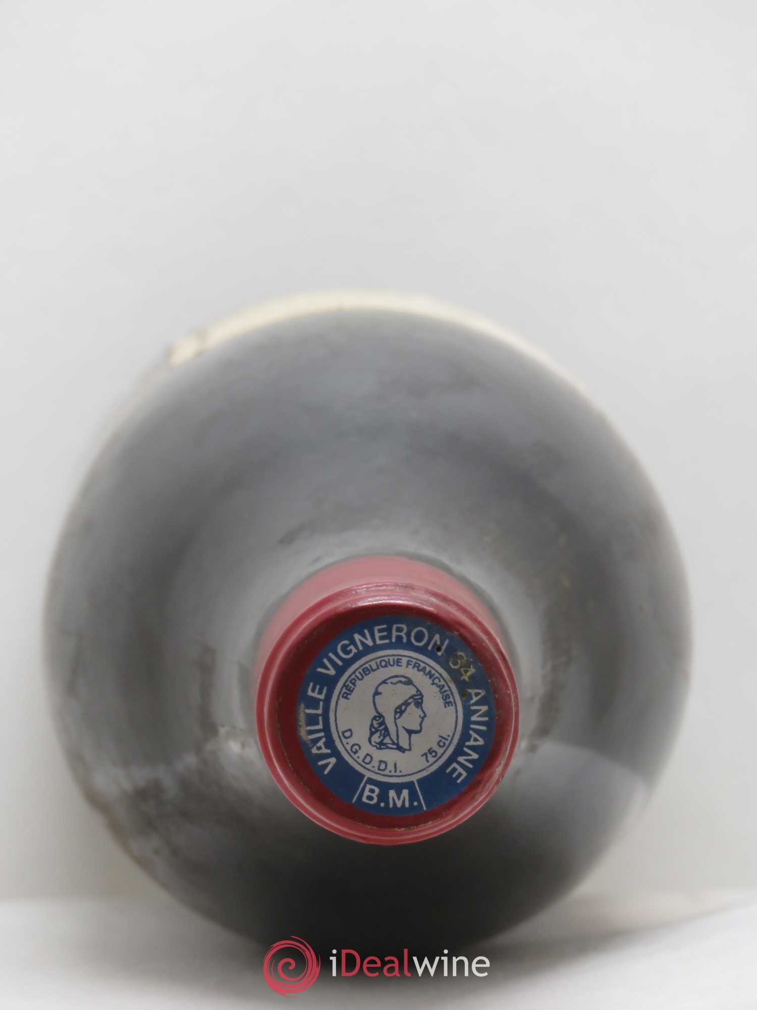 Pays d'Hérault Grange des Pères Laurent Vaillé 1994 - Lot de 1 bouteille - 1