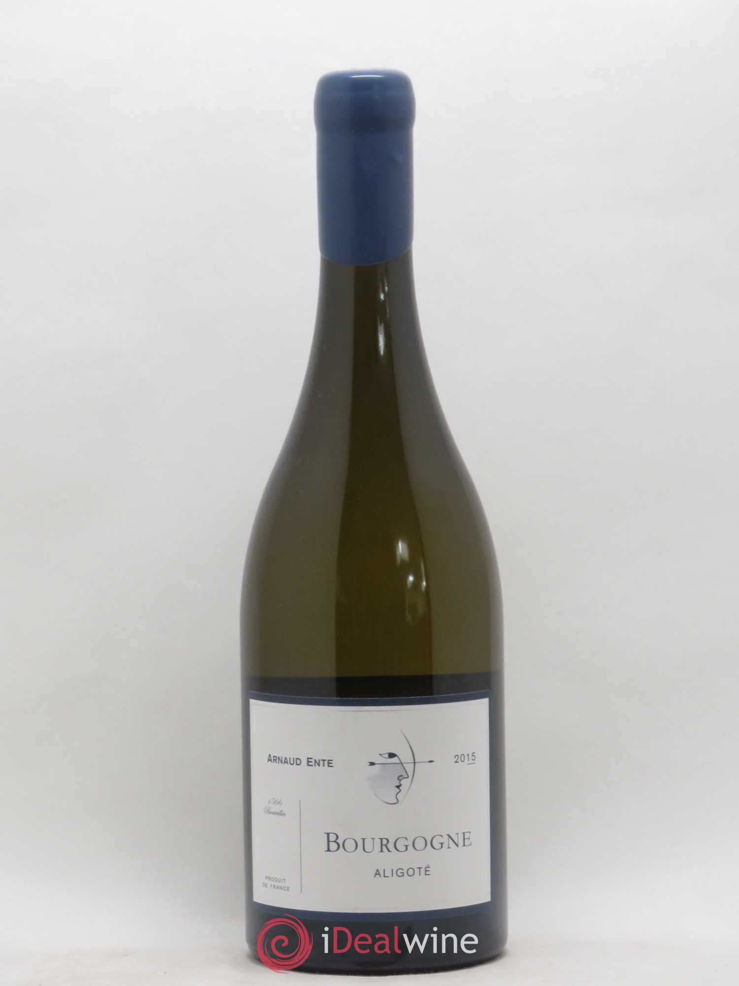 Bourgogne Aligoté Arnaud Ente 2015 - Lot de 1 bouteille - 0
