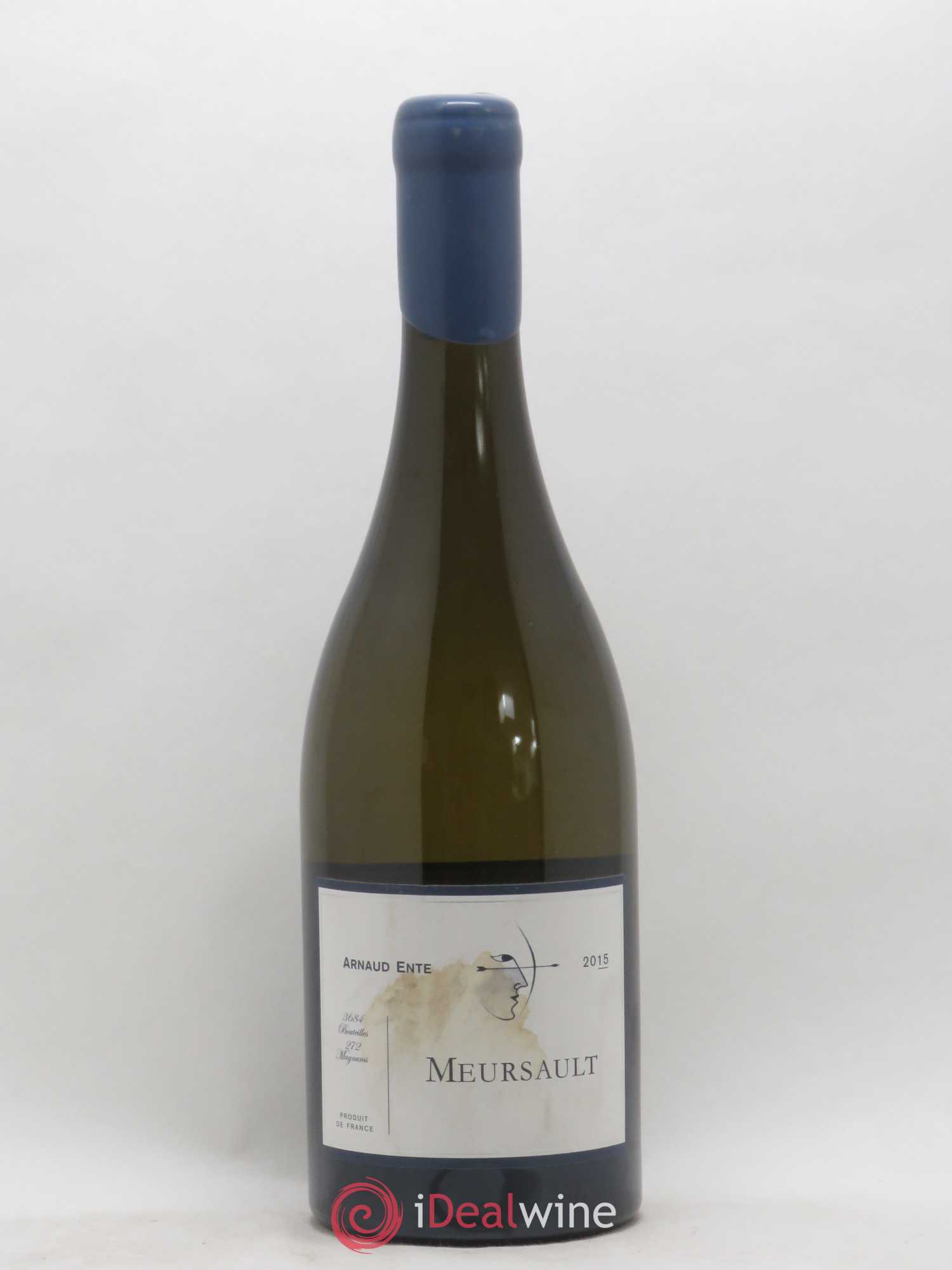 Meursault Arnaud Ente 2015 - Lot de 1 bouteille - 0