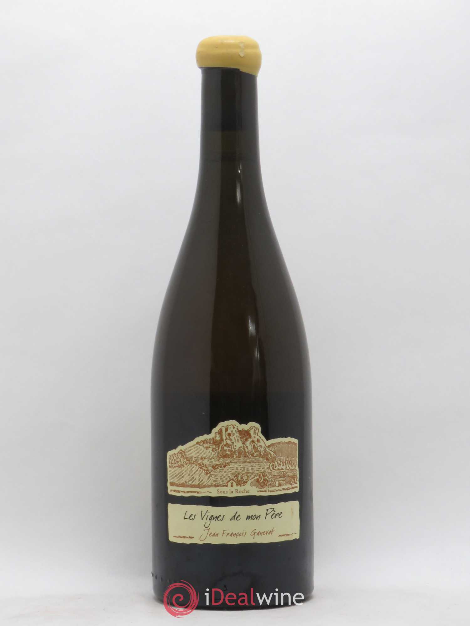 Côtes du Jura Les Vignes de mon Père Jean-François Ganevat (Domaine) 1999 - Lot de 1 bouteille - 0