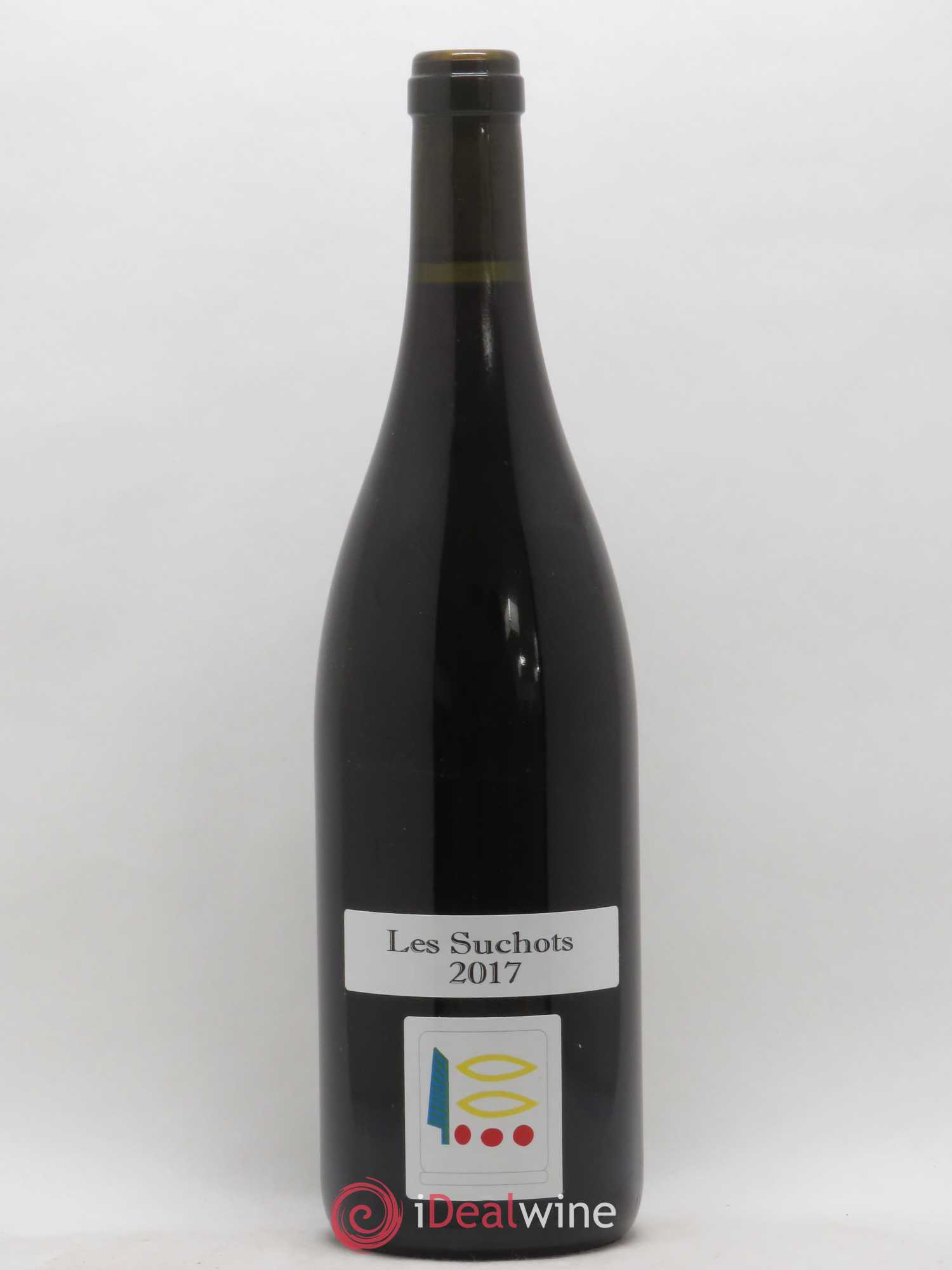 Vosne-Romanée 1er Cru Les Suchots Prieuré Roch 2017 - Lot de 1 bouteille - 0
