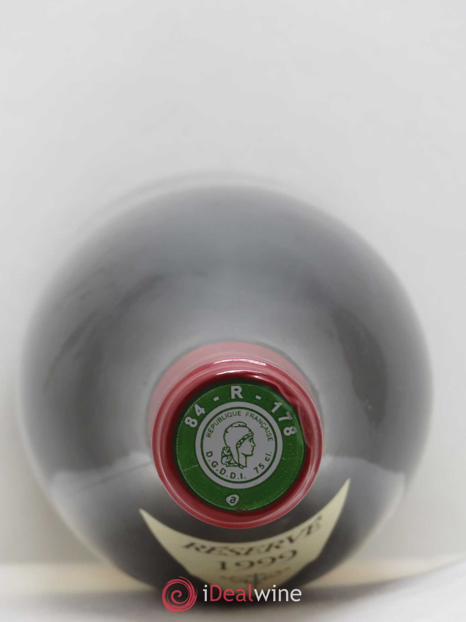 Châteauneuf-du-Pape Château Rayas Emmanuel Reynaud 1999 - Lot de 1 bouteille - 1