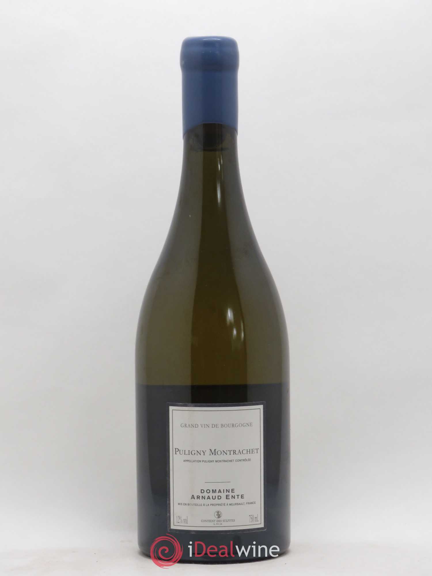 Puligny-Montrachet Arnaud Ente 2016 - Posten von 1 Flasche - 1