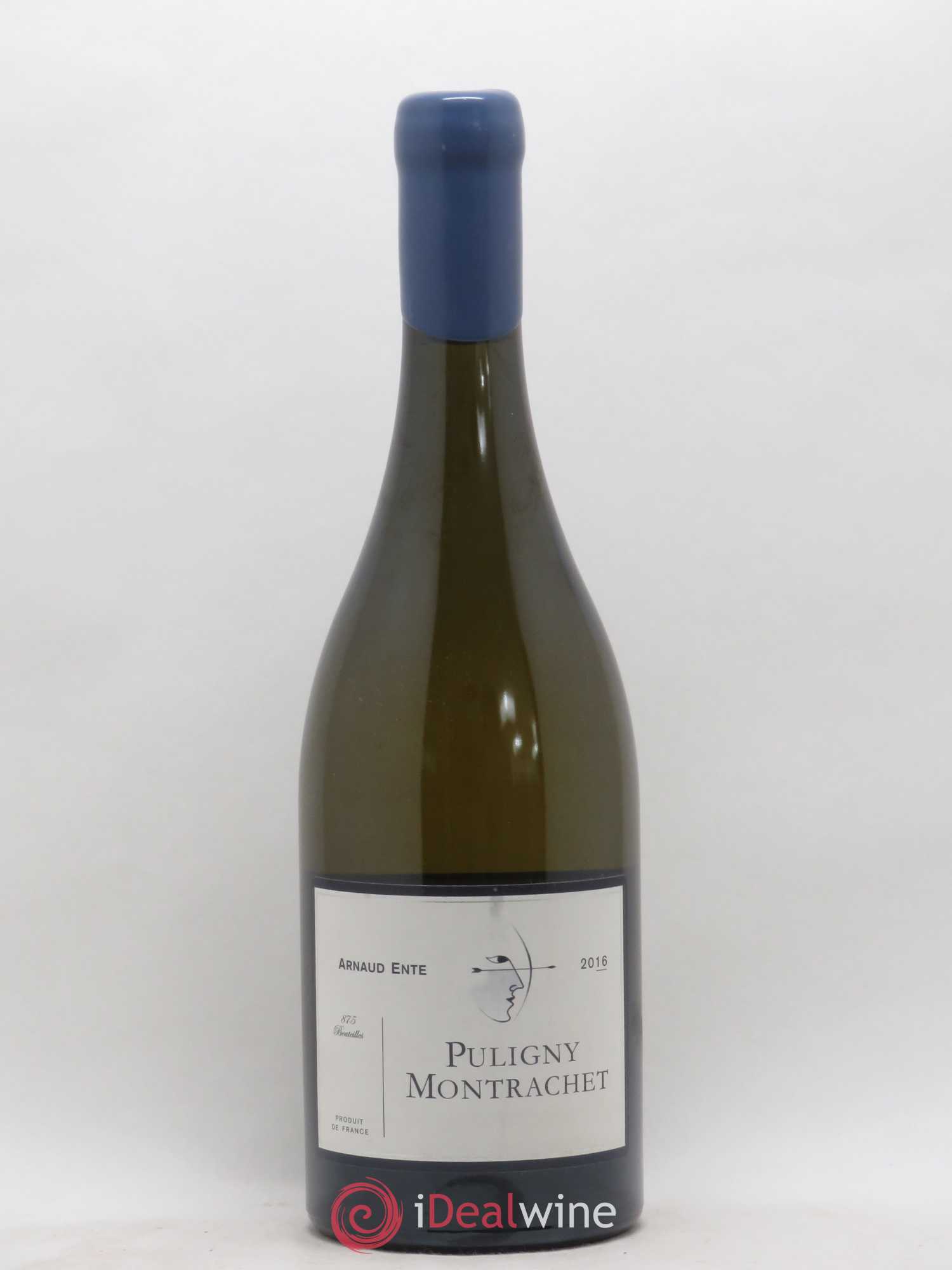 Puligny-Montrachet Arnaud Ente 2016 - Posten von 1 Flasche - 0