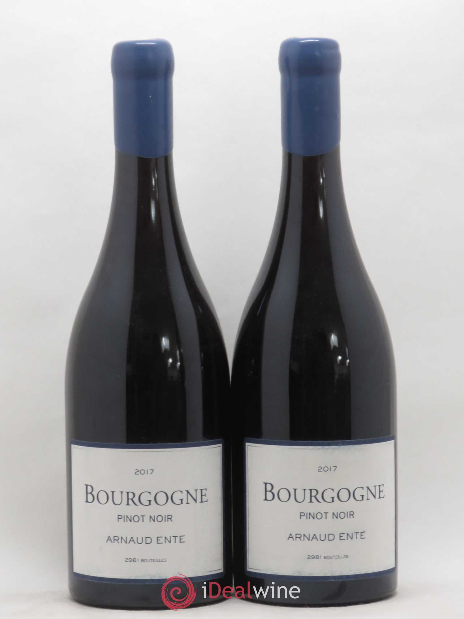 Bourgogne Arnaud Ente 2017 - Lot de 2 bouteilles - 0