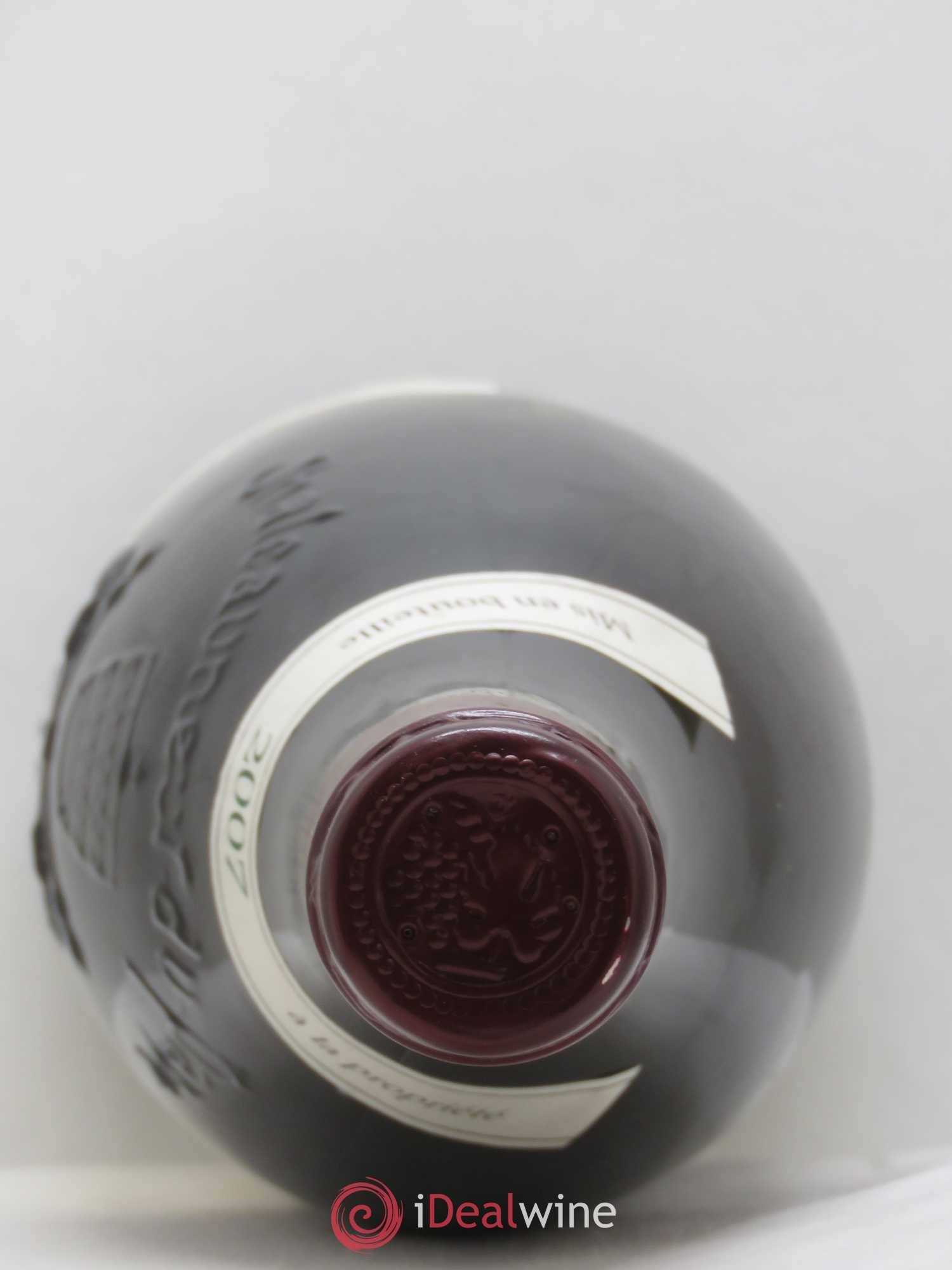 Châteauneuf-du-Pape Réserve des Célestins Henri Bonneau & Fils 2007 - Lot de 2 bouteilles - 1