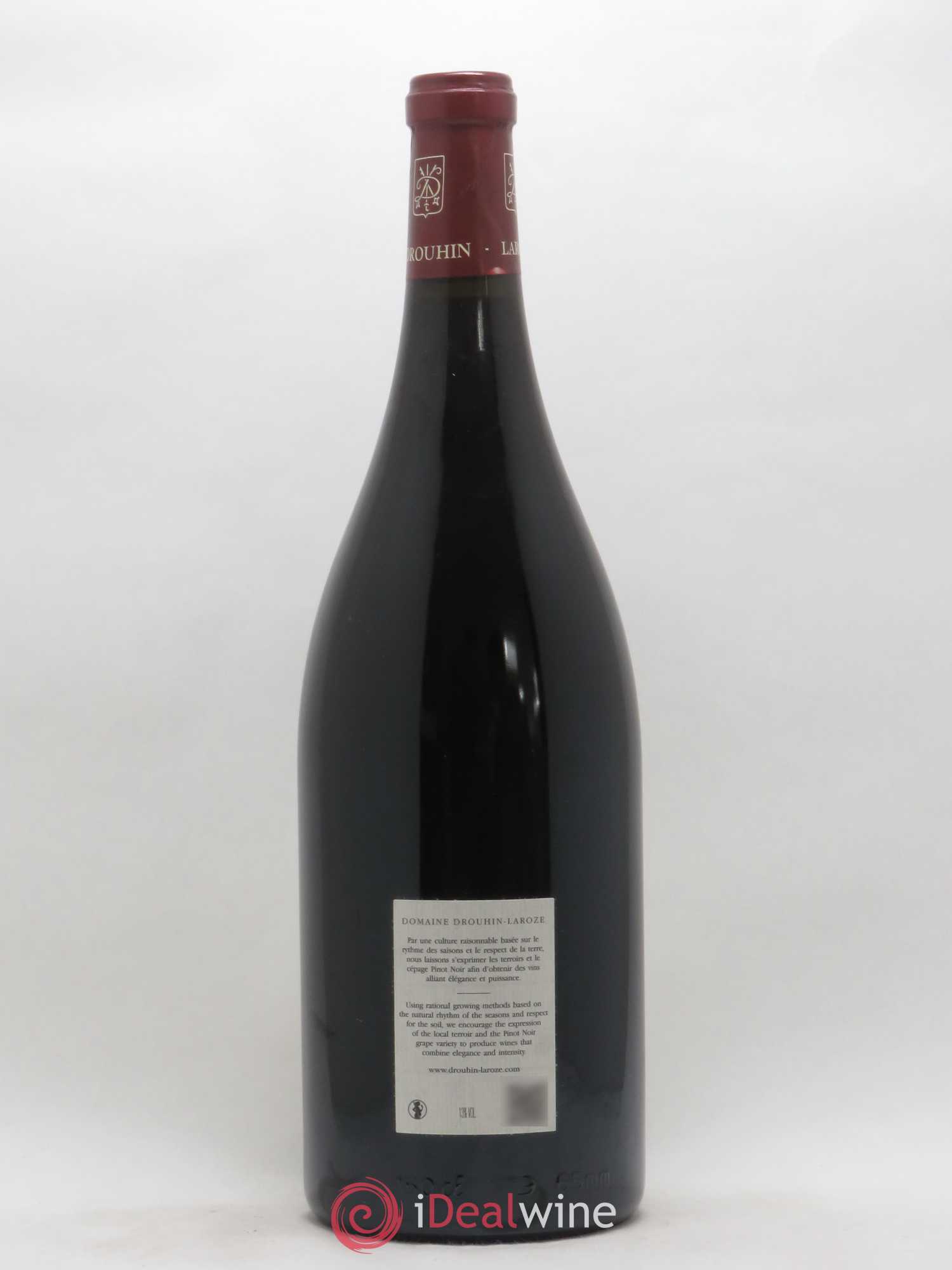 Chambertin Clos de Bèze Grand Cru Domaine Drouhin-Laroze 2017 - Lot de 1 magnum - 1