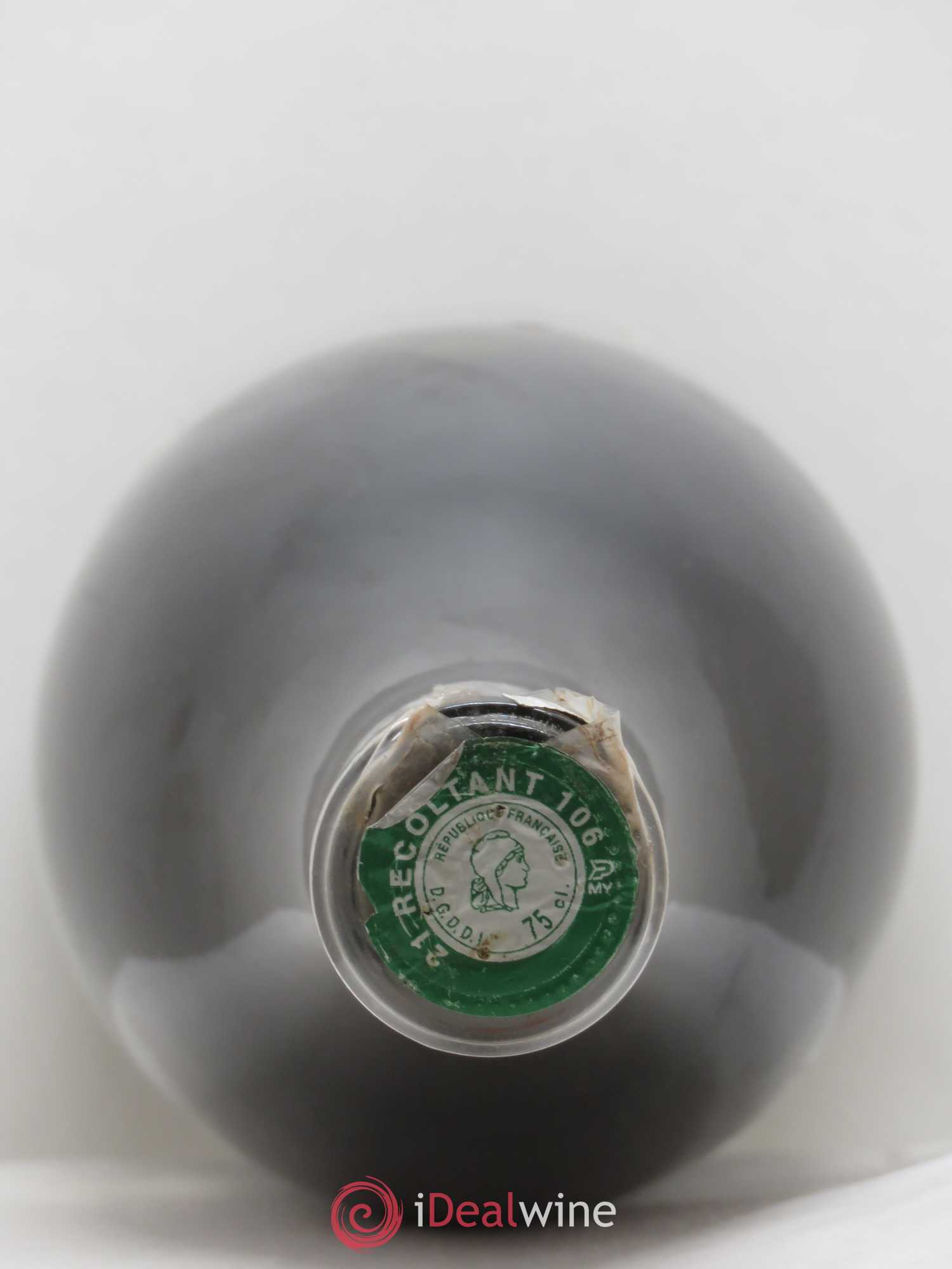 Chambertin Clos de Bèze Grand Cru Prieuré Roch 2001 - Lot de 1 bouteille - 2