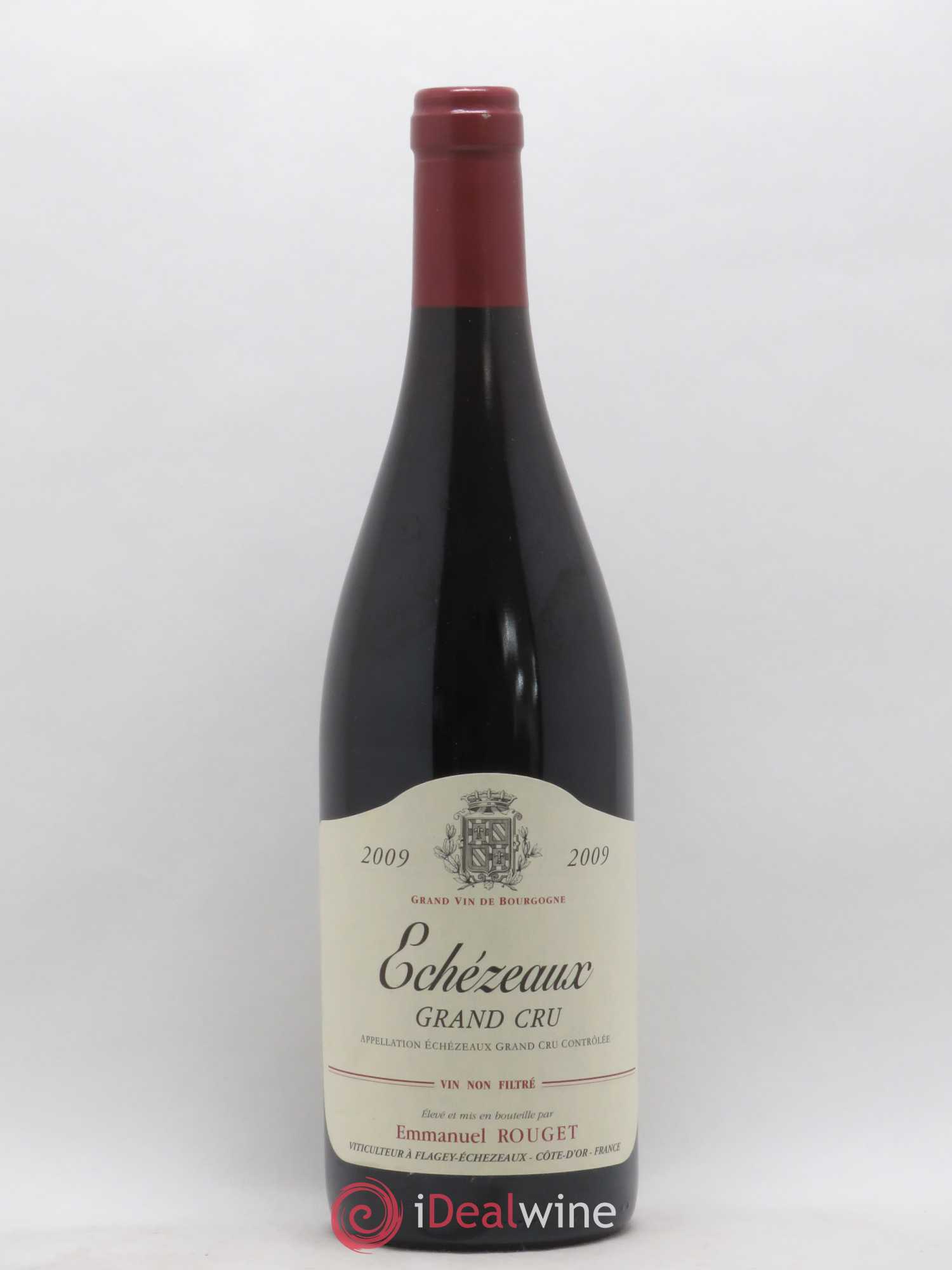Echezeaux Grand Cru Emmanuel Rouget 2009 - Lot de 1 bouteille - 0