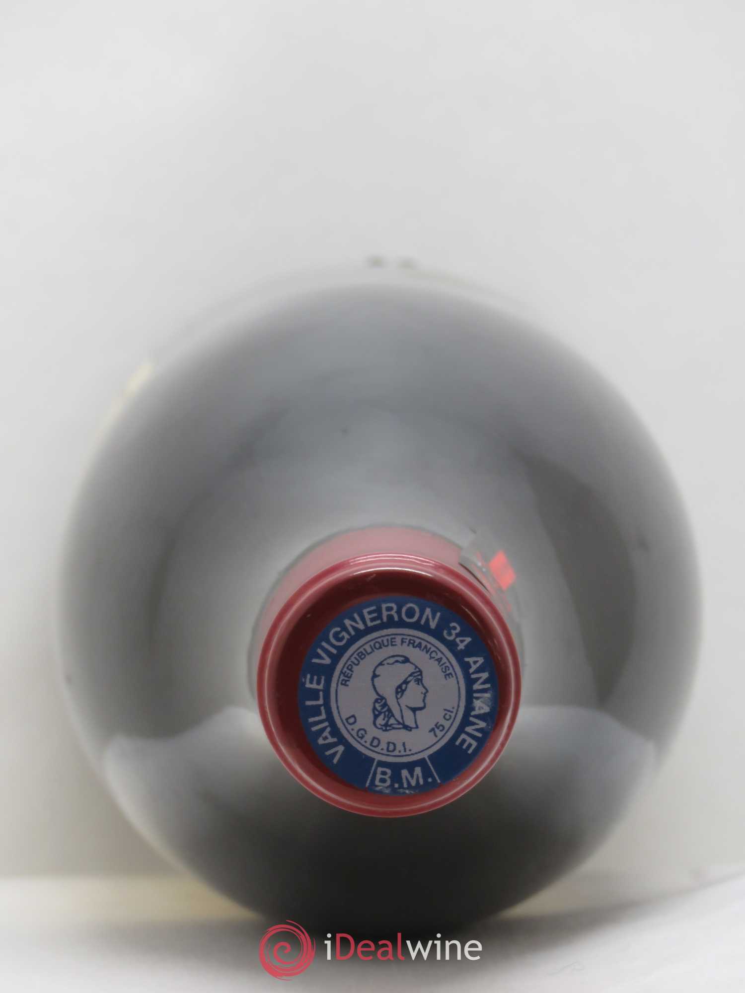 Pays d'Hérault Grange des Pères Laurent Vaillé 1993 - Lot de 1 bouteille - 2