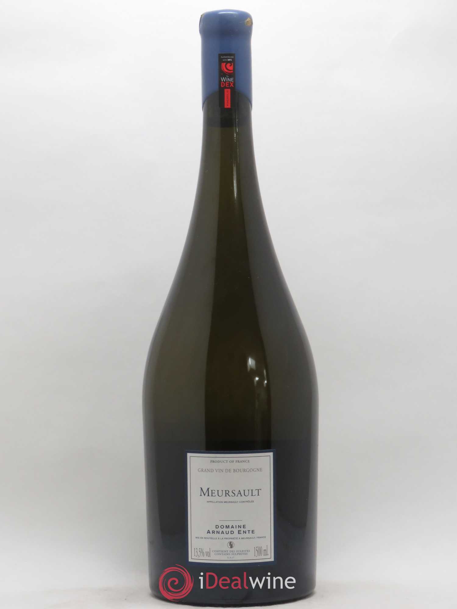 Meursault Arnaud Ente 2017 - Lot de 1 magnum - 1