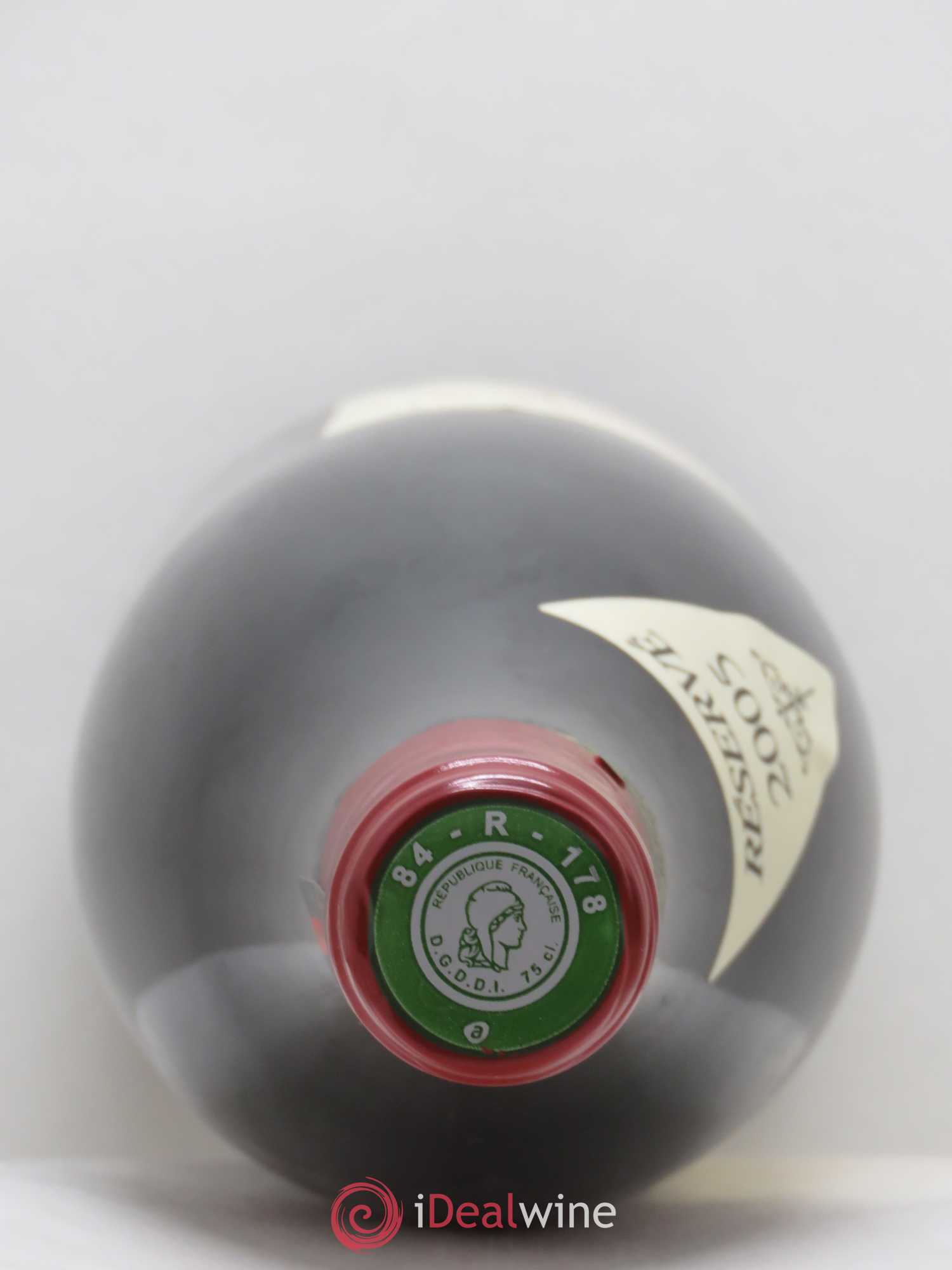 Châteauneuf-du-Pape Château Rayas Emmanuel Reynaud 2005 - Lot de 1 bouteille - 2