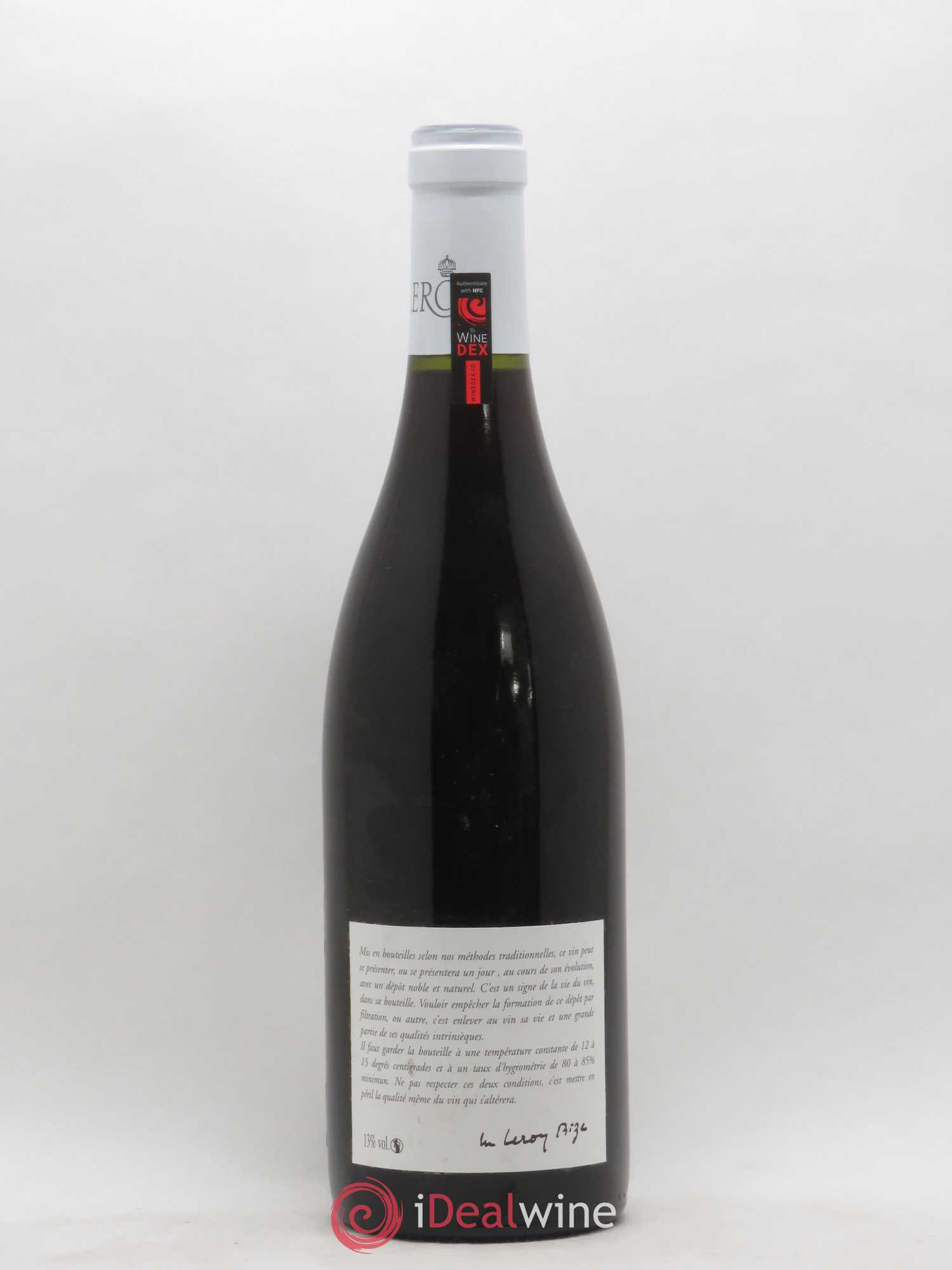 Savigny-lès-Beaune 1er Cru Les Narbantons Leroy SA 2015 - Lot de 1 bouteille - 1