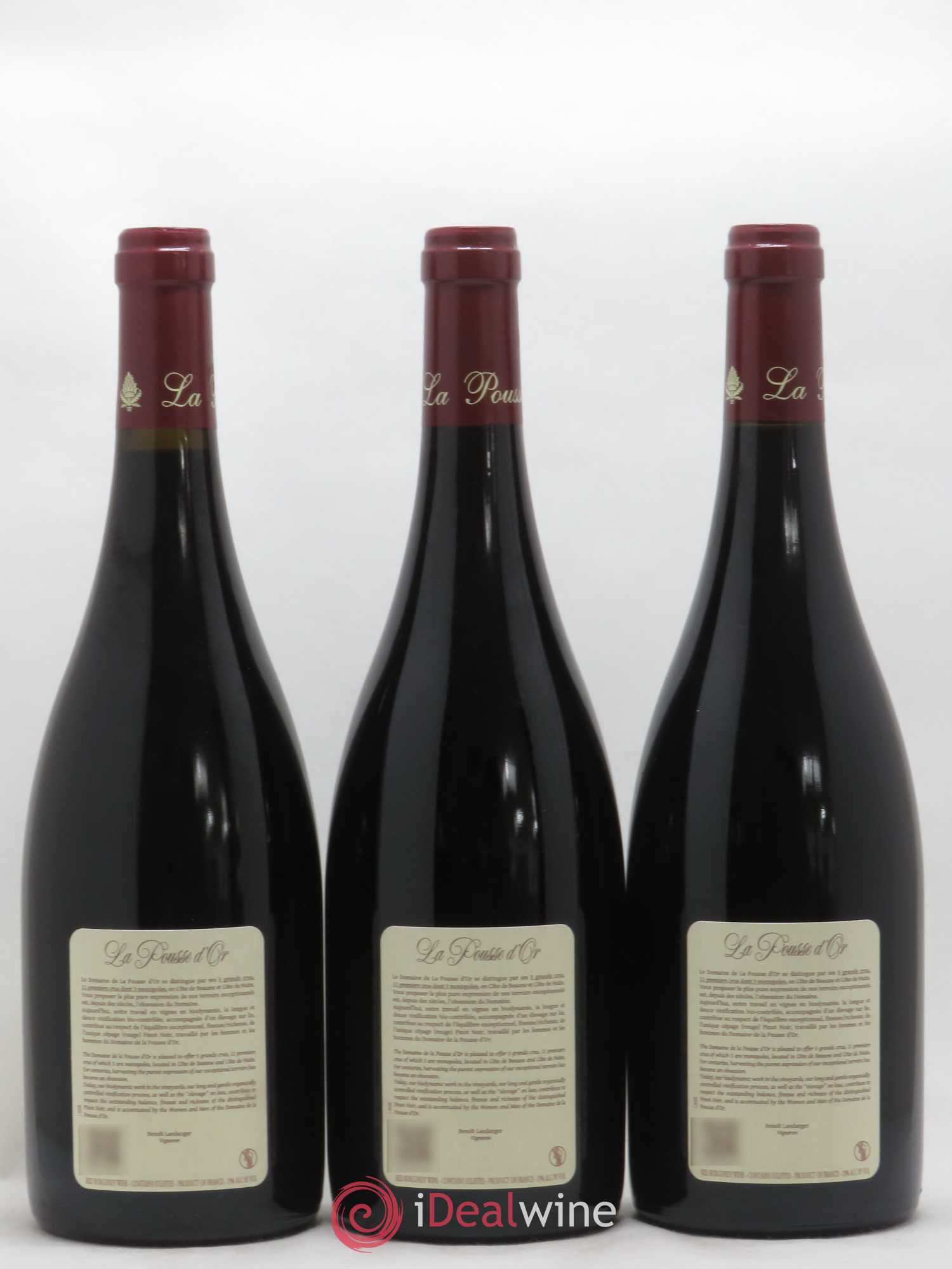 Coffret 6 appellations La Pousse d'Or (Domaine de) Chambolle Musigny 1er cru Les Amoureuses, Clos de la Roche, Bonnes Mares, Corton Clos du Roi, Volnay 1er cru 60 ouvrées, Puligny Montrachet 1er cru Le Cailleret 2018 - Lotto di 6 bottiglie - 2