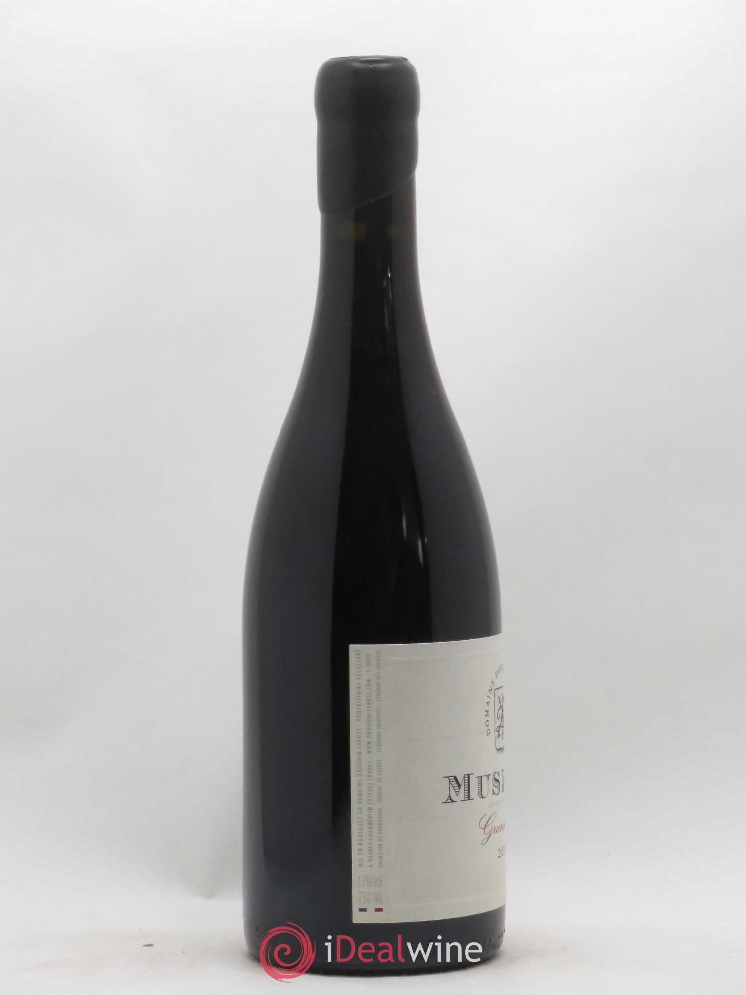 Musigny Grand Cru Domaine Drouhin-Laroze 2015 - Lot de 1 bouteille - 1
