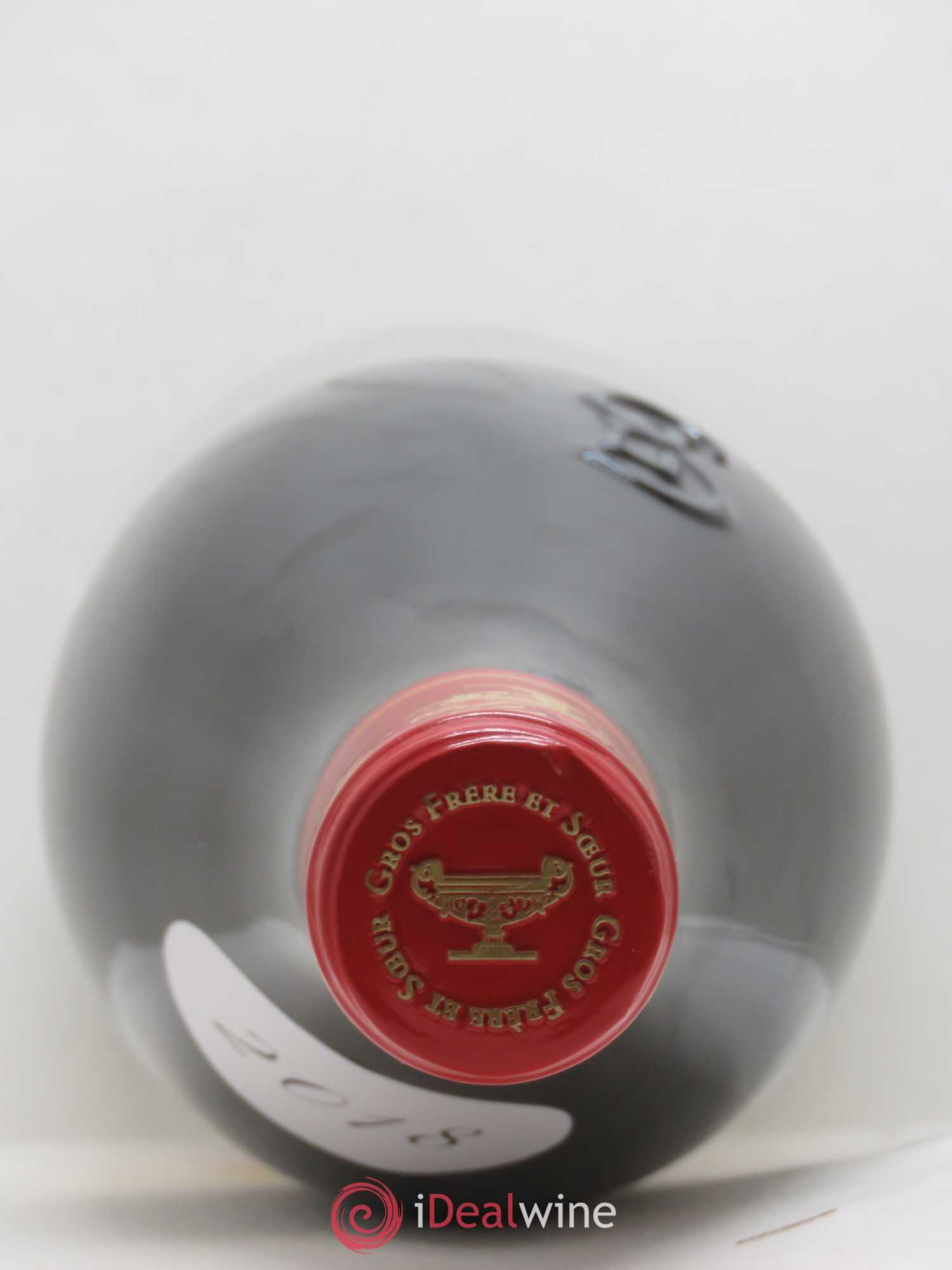 Richebourg Grand Cru Gros Frère & Soeur 2018 - Lot de 3 bouteilles - 1