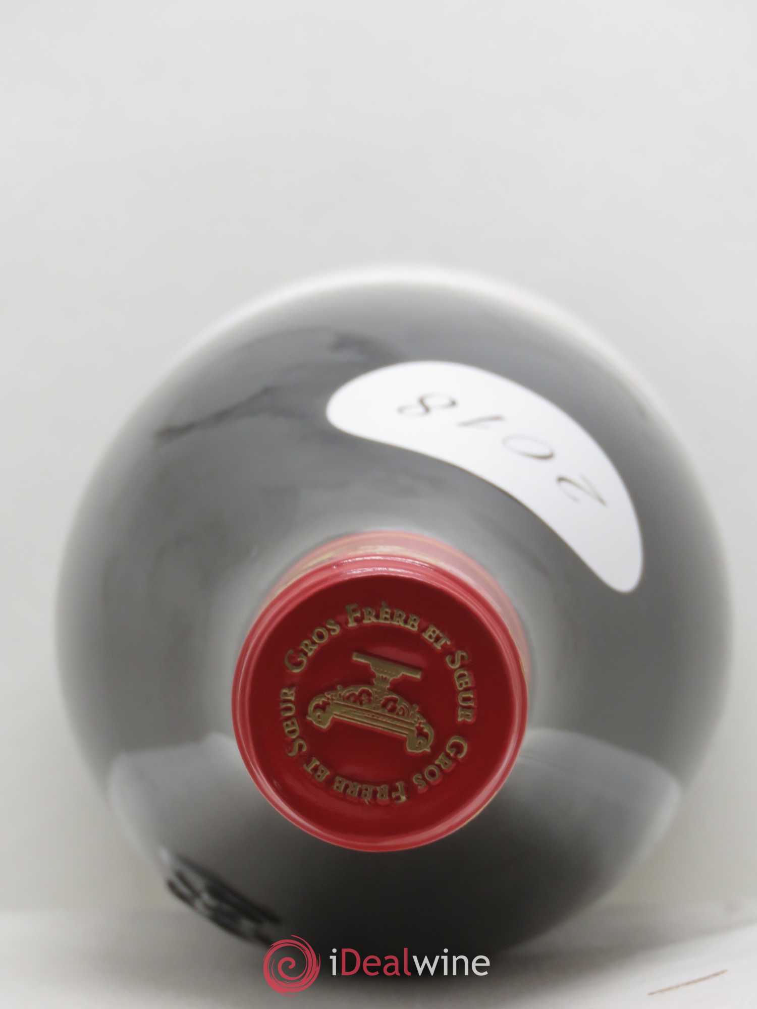 Richebourg Grand Cru Gros Frère & Soeur 2018 - Lot de 2 bouteilles - 1