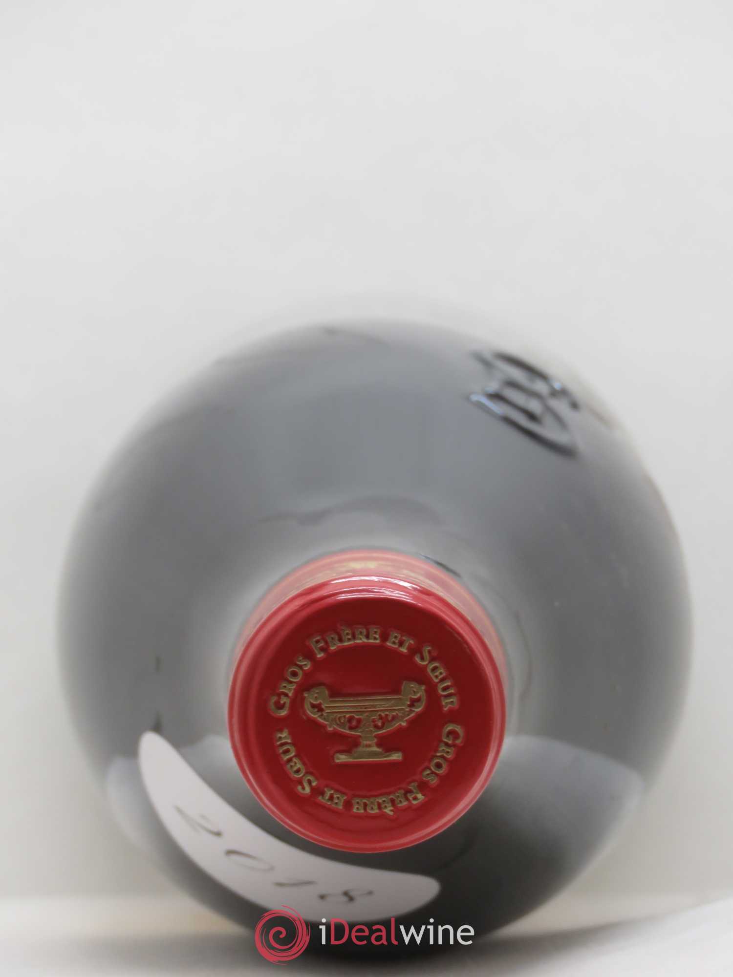 Grands-Echezeaux Grand Cru Gros Frère & Soeur 2018 - Lot de 2 bouteilles - 1