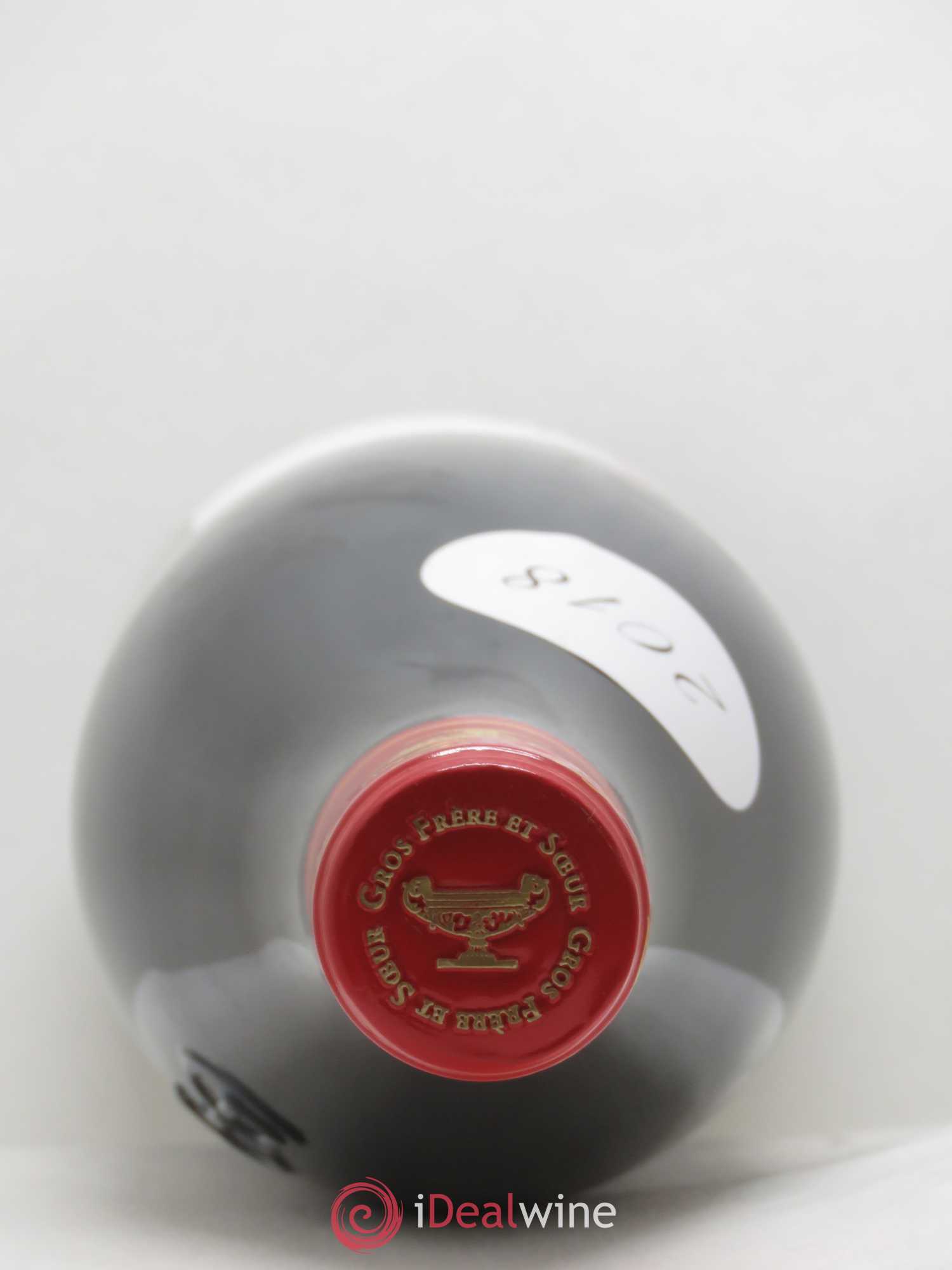 Grands-Echezeaux Grand Cru Gros Frère & Soeur 2018 - Lot de 1 bouteille - 1