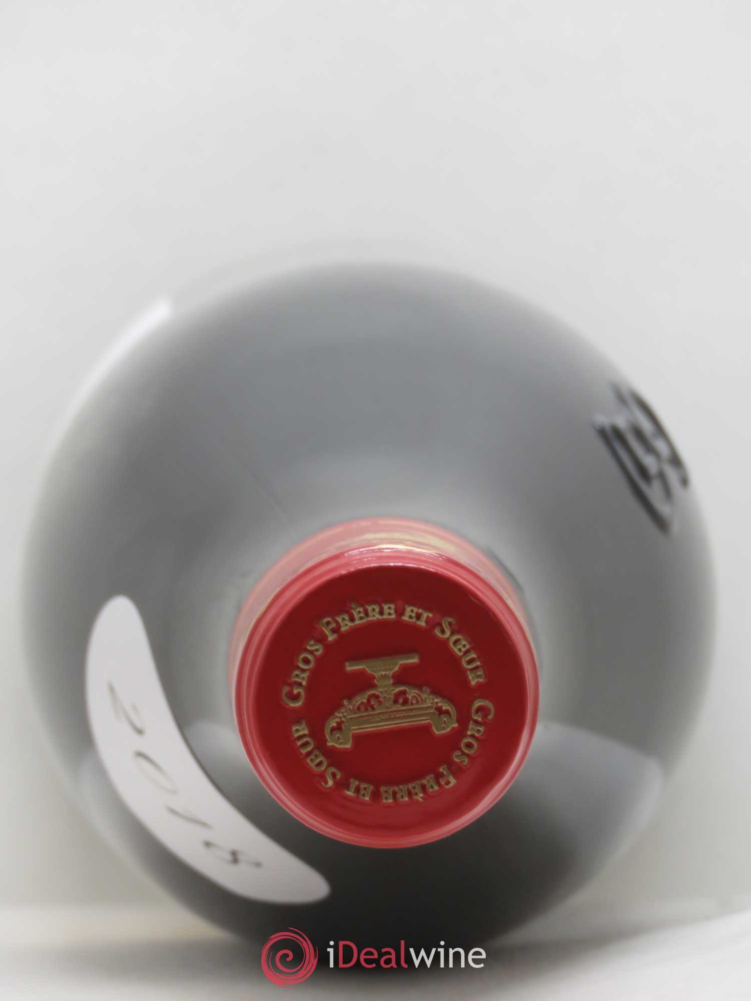 Richebourg Grand Cru Gros Frère & Soeur 2018 - Lot de 3 bouteilles - 1
