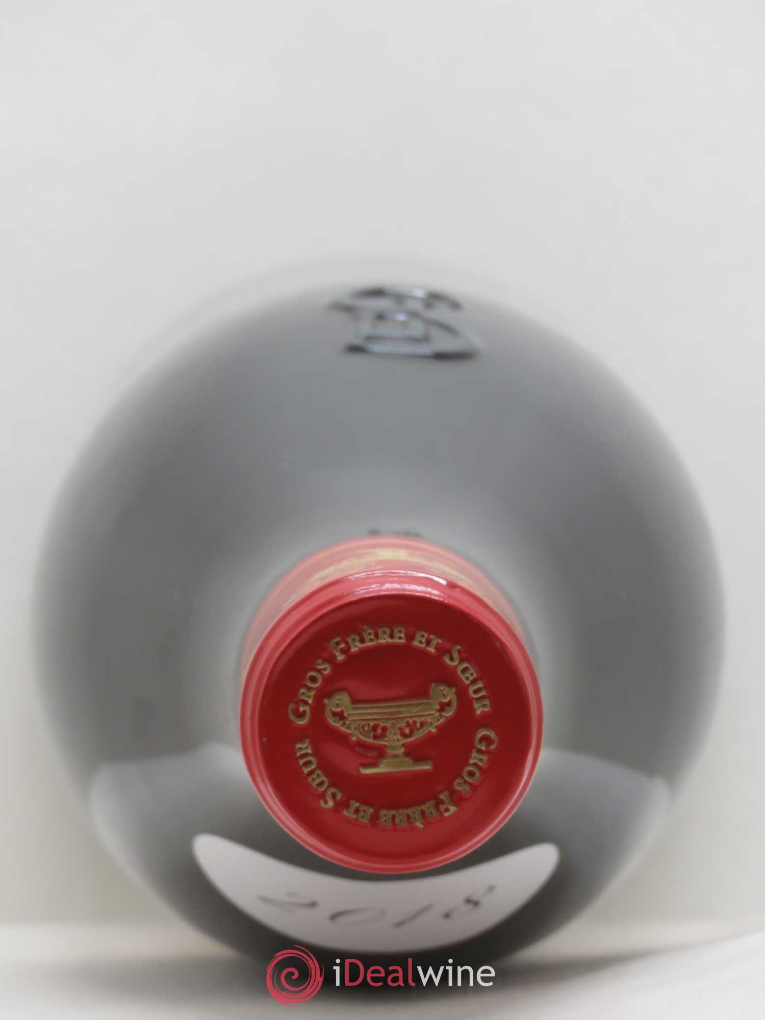 Richebourg Grand Cru Gros Frère & Soeur 2018 - Lot de 2 bouteilles - 1