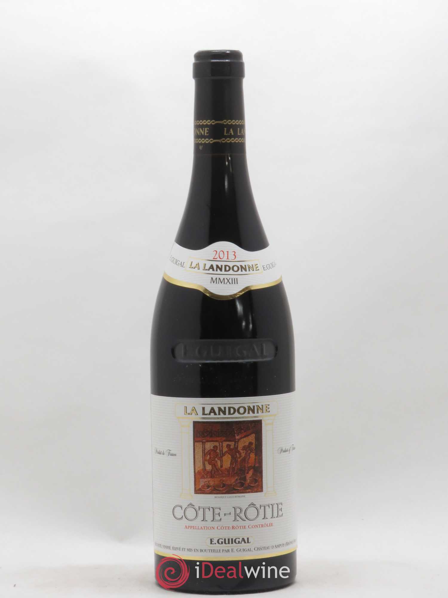 Côte-Rôtie La Landonne Guigal 2013 - Lot de 1 bouteille - 0