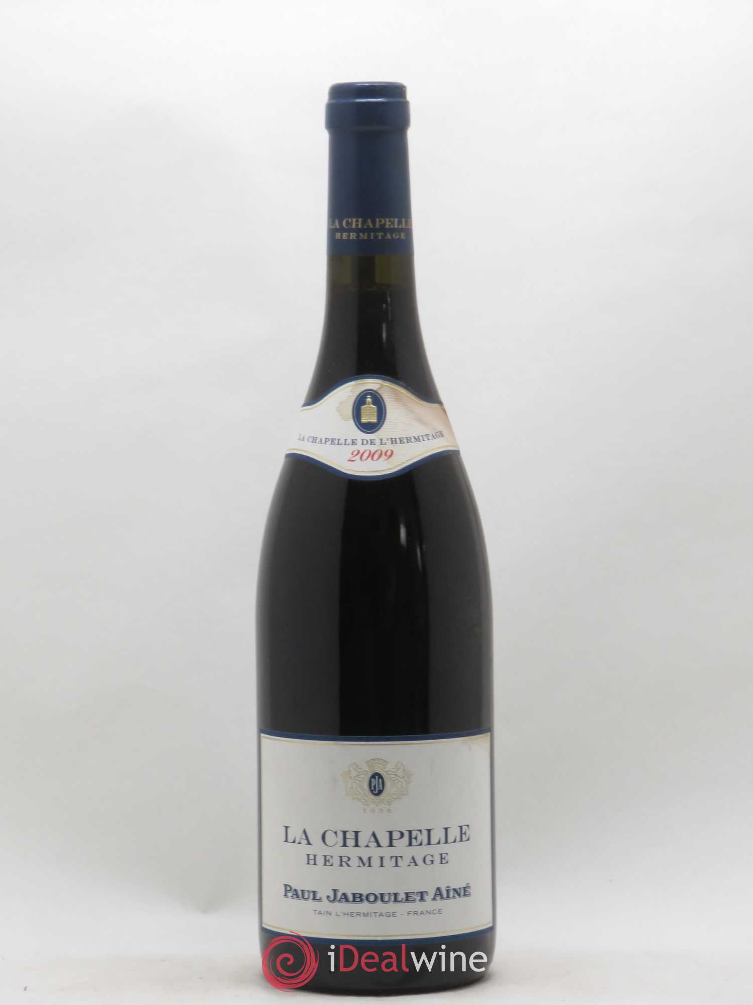 Hermitage La Chapelle Paul Jaboulet Ainé 2009 - Lot de 1 bouteille - 0
