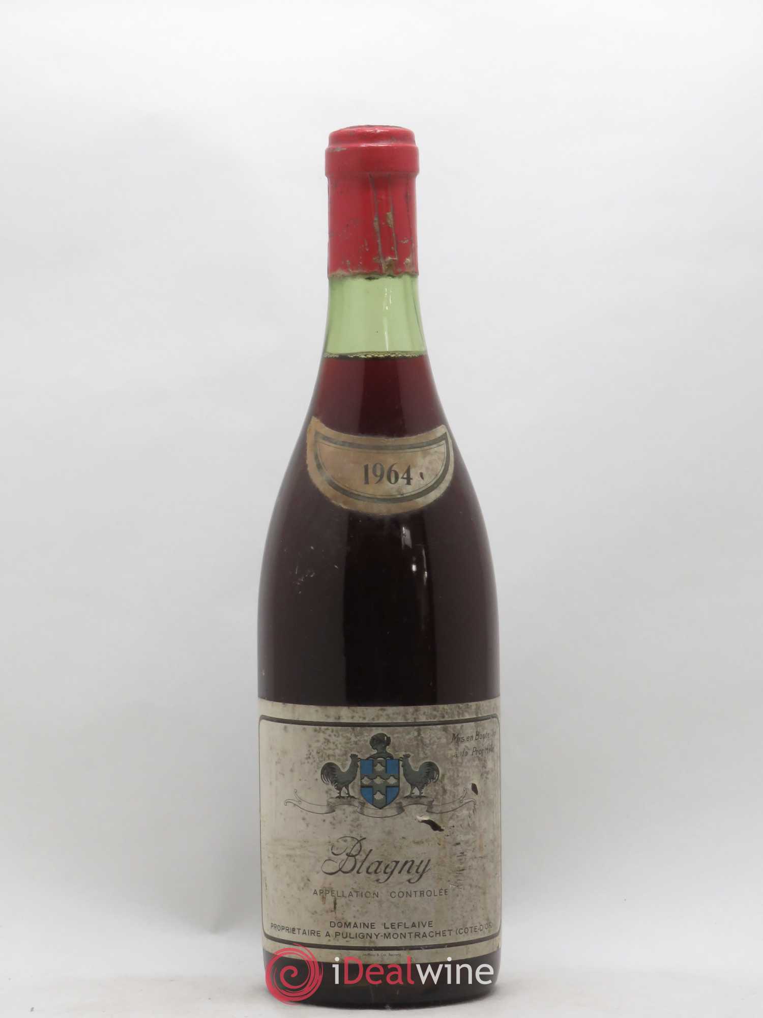 Blagny Domaine Leflaive 1980 - Lot de 1 bouteille - 0