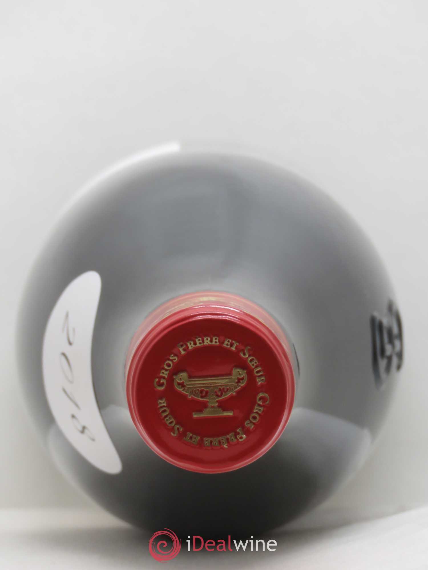 Grands-Echezeaux Grand Cru Gros Frère & Soeur 2018 - Lot de 3 bouteilles - 1