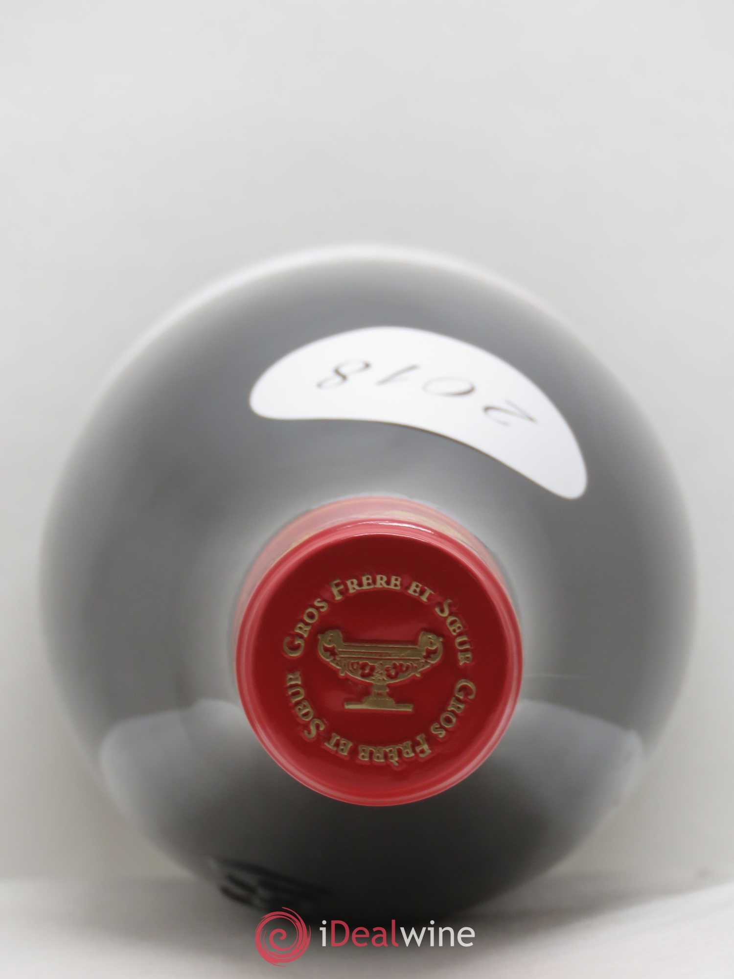 Grands-Echezeaux Grand Cru Gros Frère & Soeur 2018 - Lot de 2 bouteilles - 1