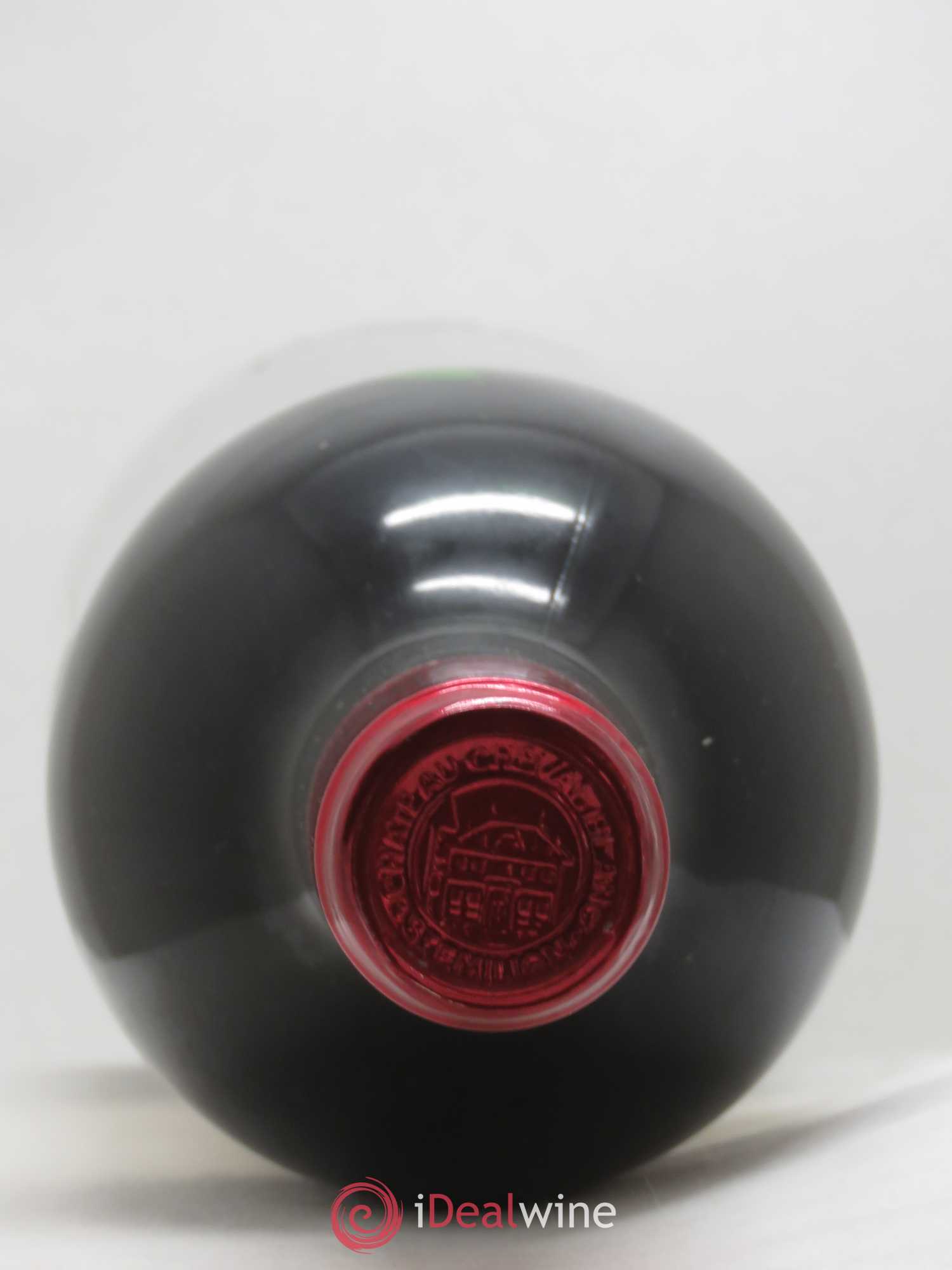 Château Cheval Blanc 1er Grand Cru Classé A 1996 - Lot de 2 bouteilles - 1