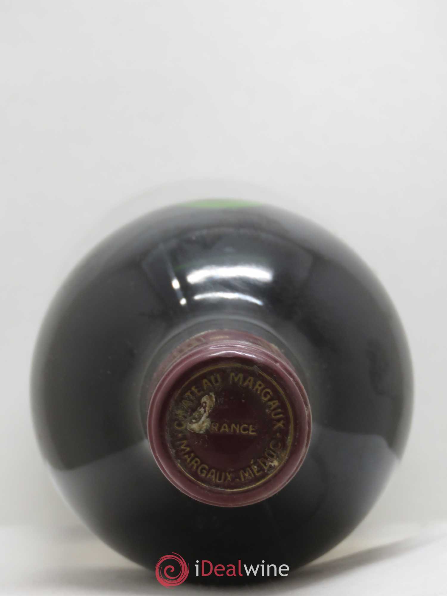 Château Margaux 1er Grand Cru Classé 1985 - Lot de 2 bouteilles - 1