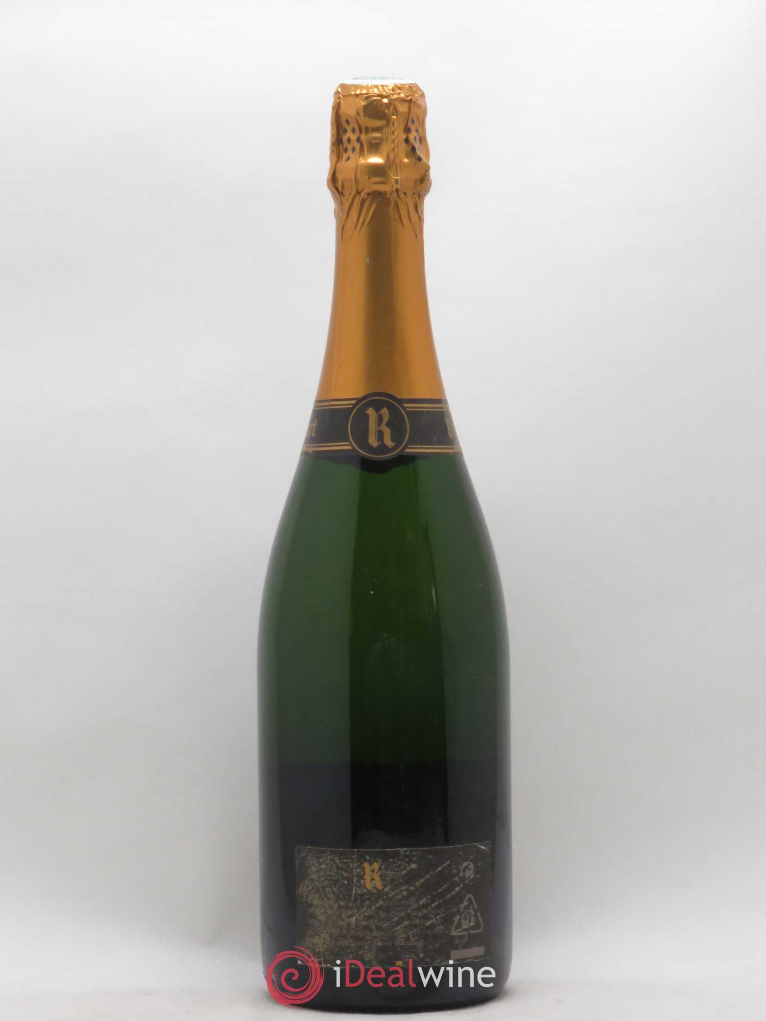Brut Millésimé Ruinart 1998 - Lot de 1 bouteille - 1