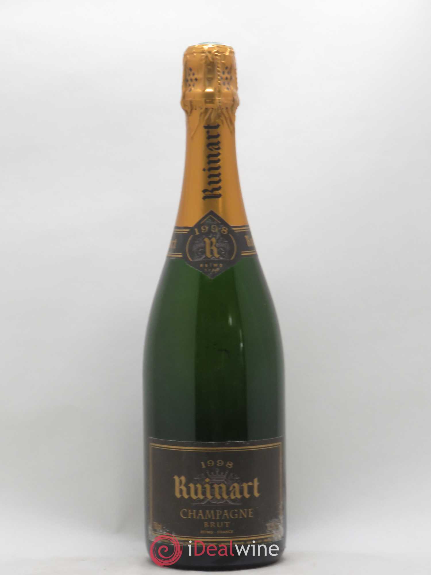 Brut Millésimé Ruinart 1998 - Lot de 1 bouteille - 0