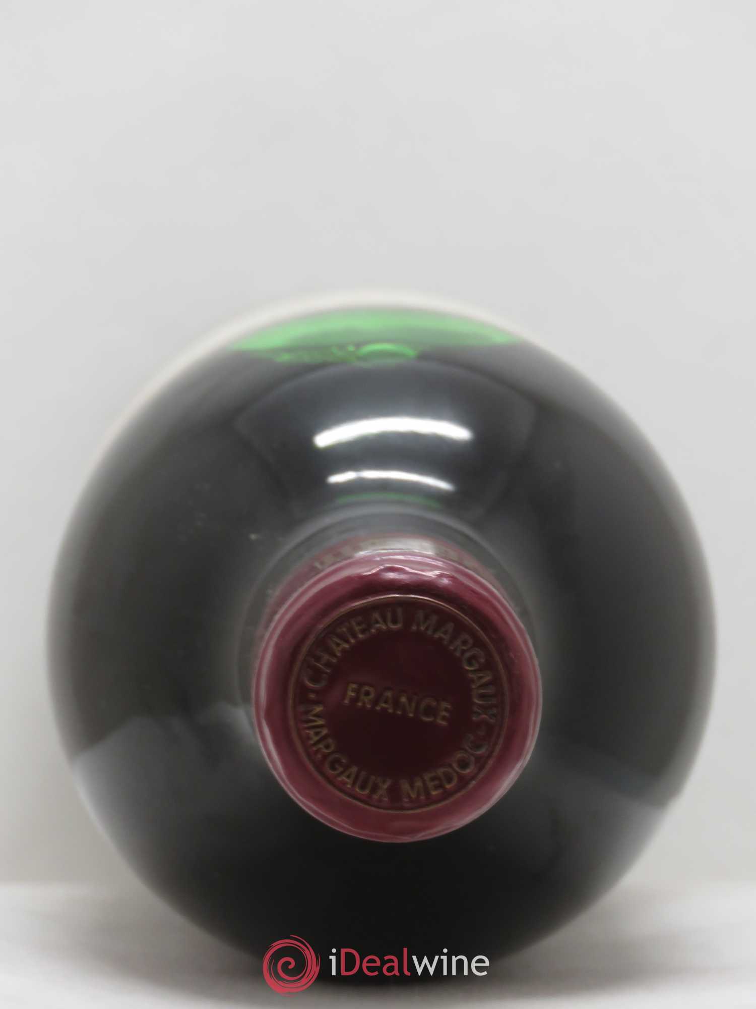 Château Margaux 1er Grand Cru Classé 1976 - Lot de 1 bouteille - 1
