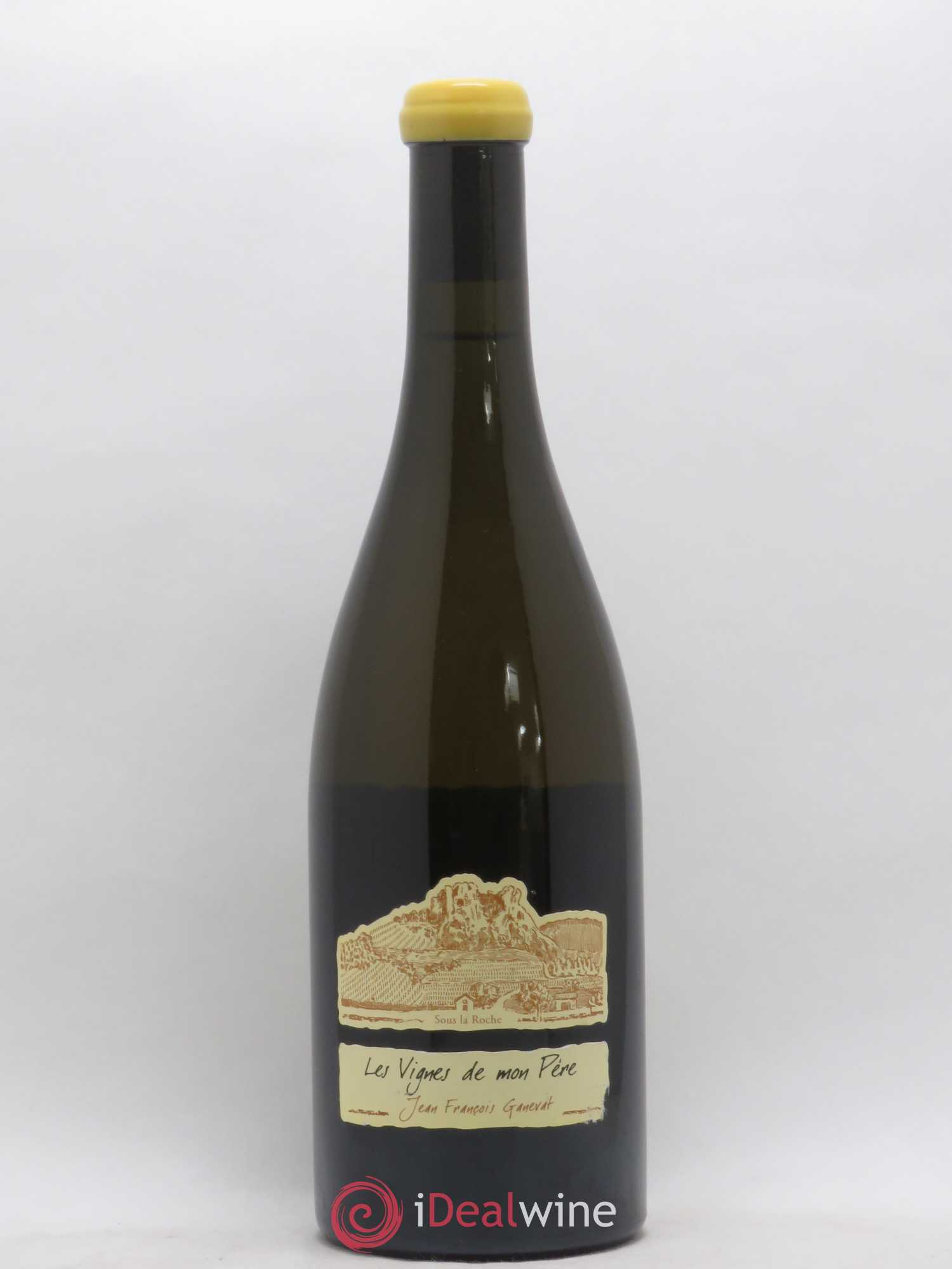 Côtes du Jura Les Vignes de mon Père Jean-François Ganevat (Domaine) 2005 - Lot de 1 bouteille - 0