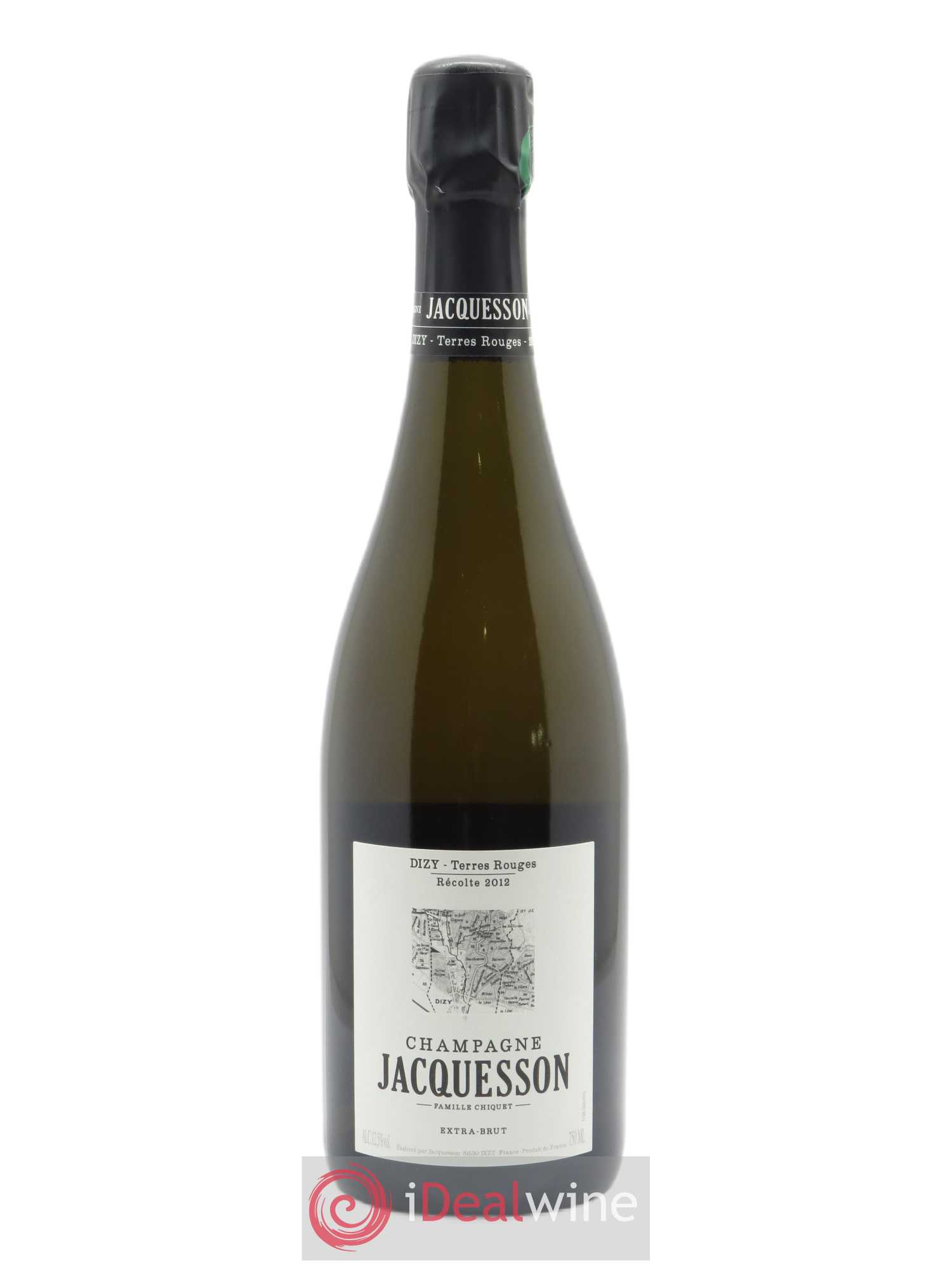 Dizy Terres Rouges Jacquesson 2012 - Lotto di 1 bottiglia - 0
