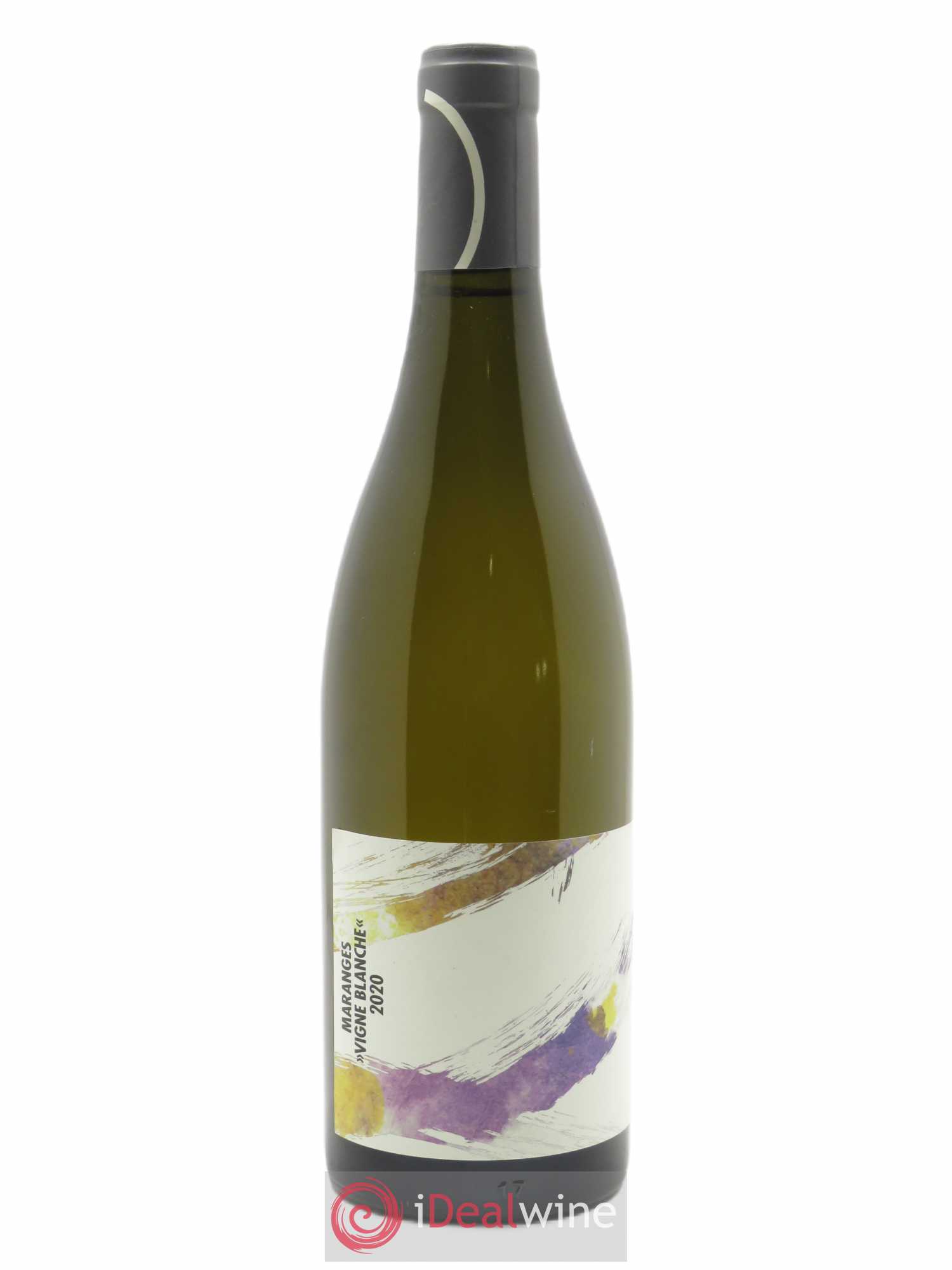 Maranges Vigne Blanche Chanterêves 2020 - Posten von 1 Flasche - 0