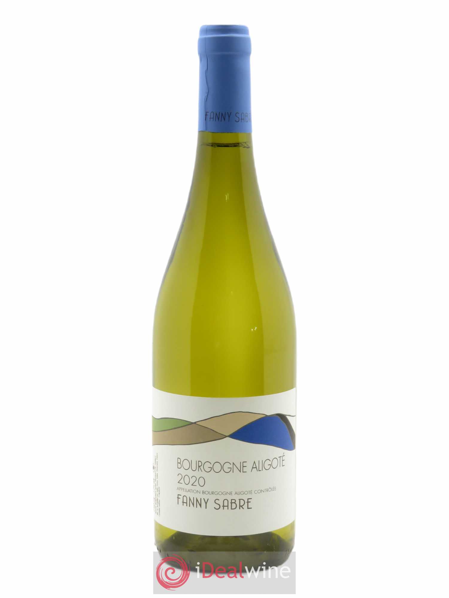 Bourgogne Aligoté Fanny Sabre 2020 - Lot de 1 bouteille - 0