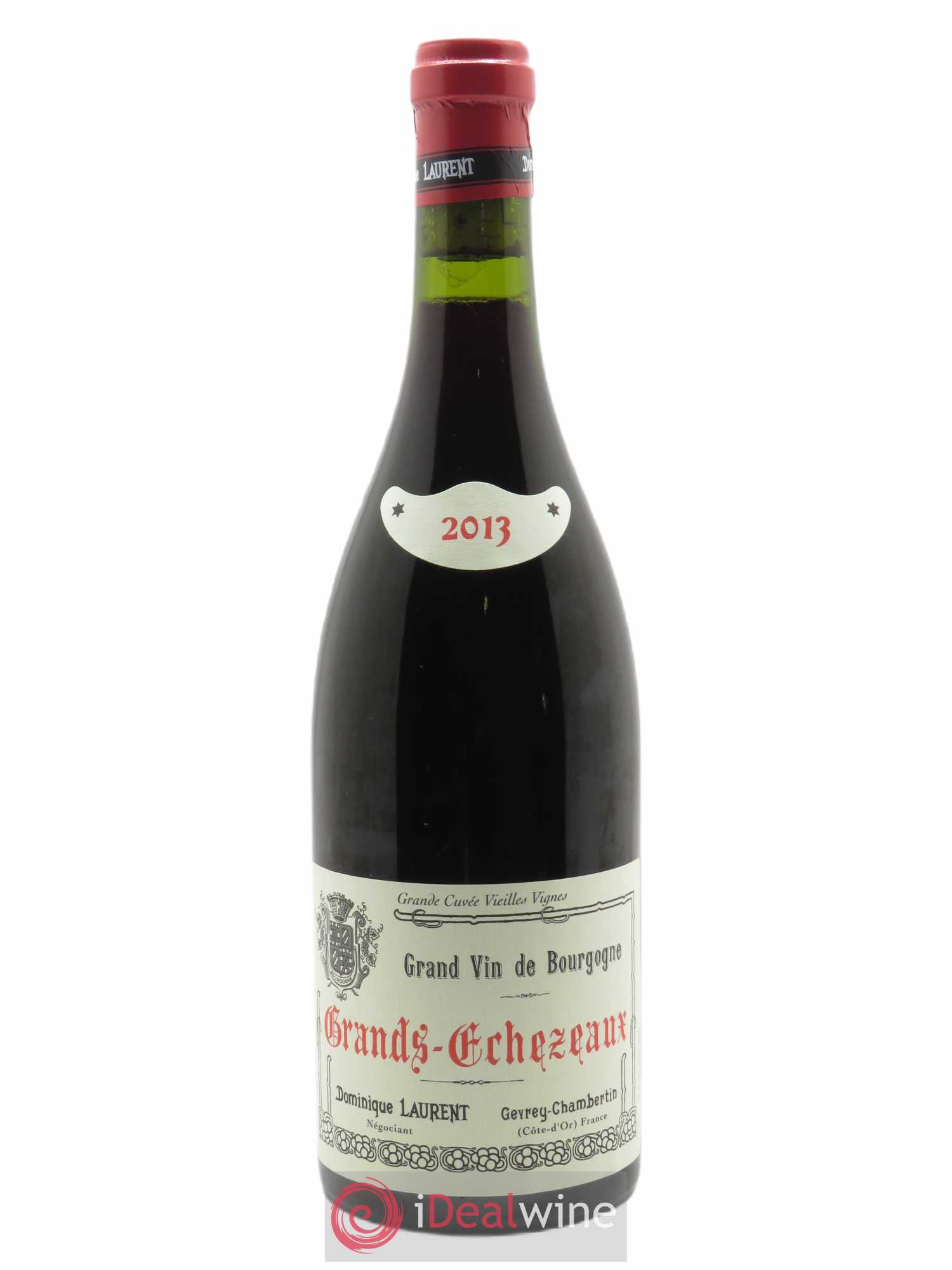 Echezeaux Grand Cru Tradition Dominique Laurent 2013 - Lot de 1 bouteille - 0